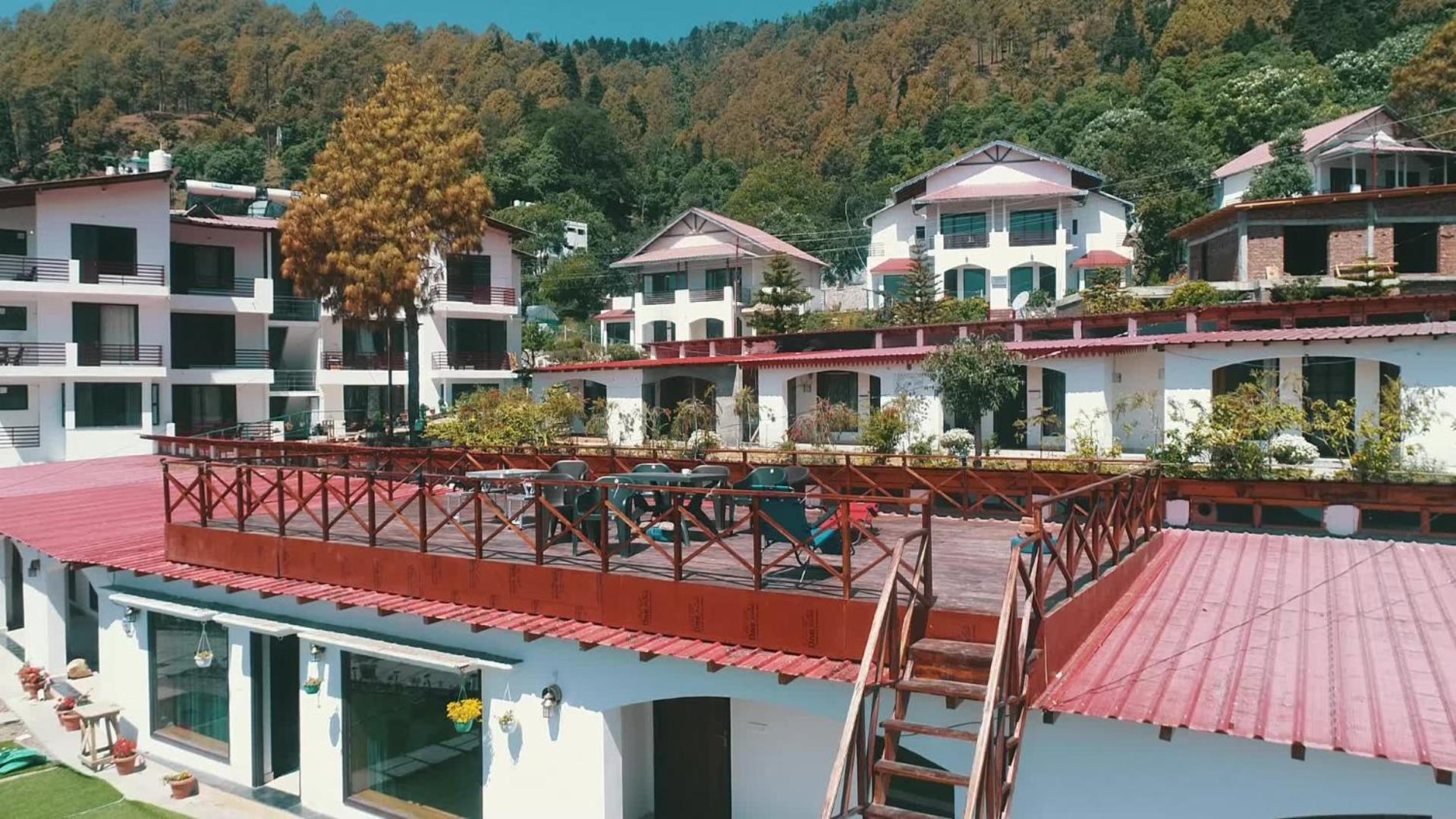 One-Bedroom Villa - Photo 14
