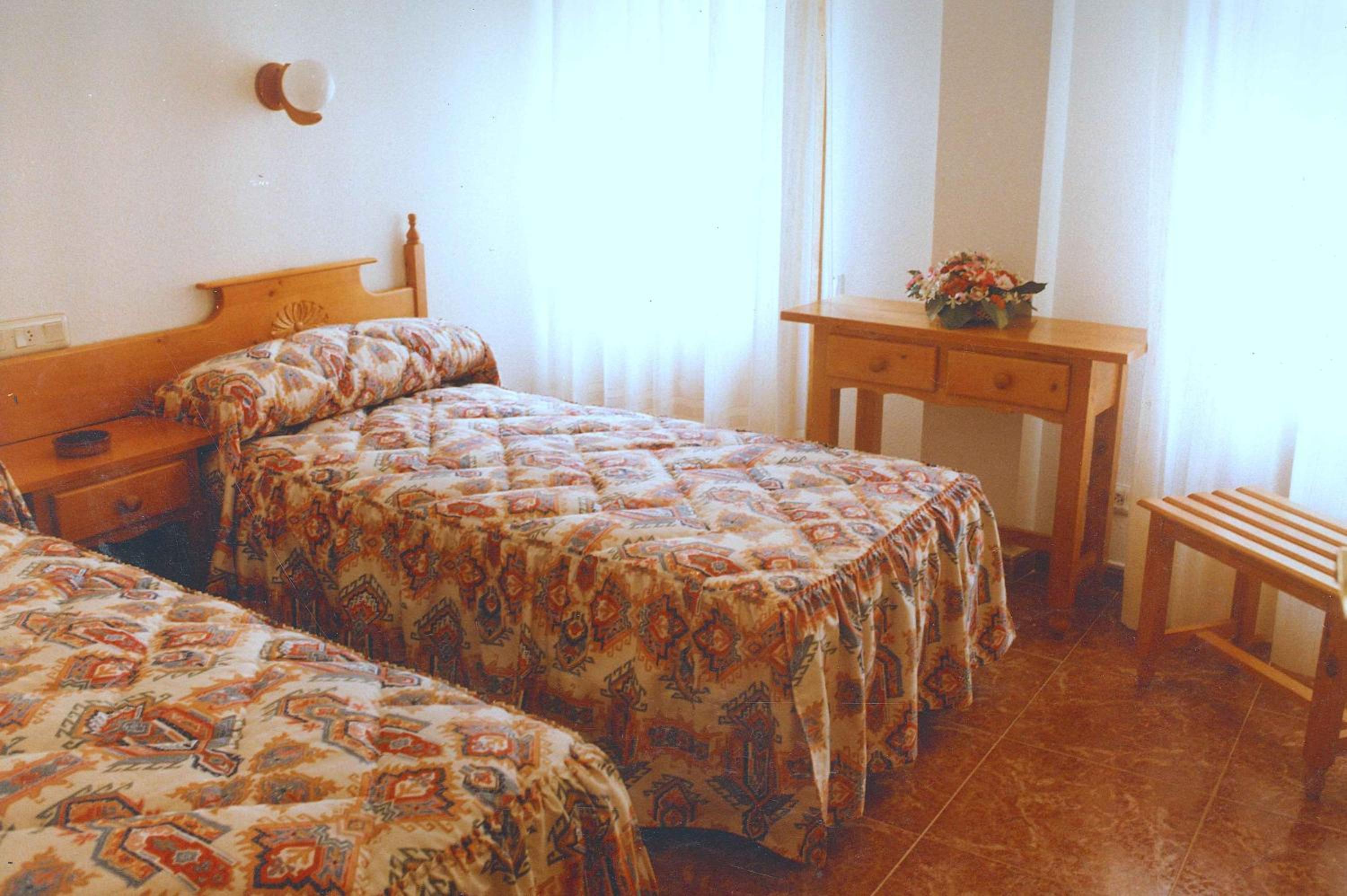 Habitación Doble o con Dos Camas