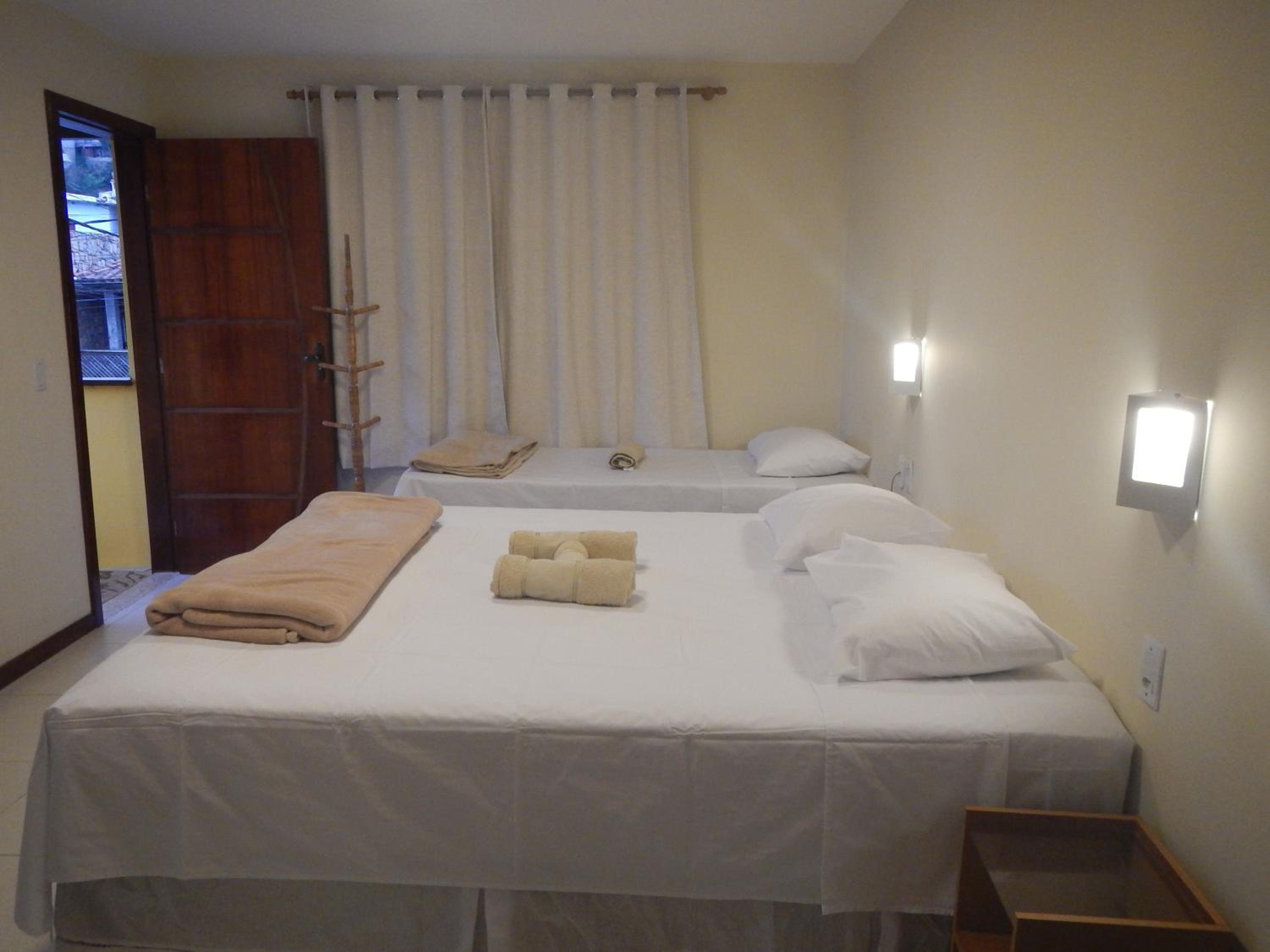 Triple Room with Balcony photo 1