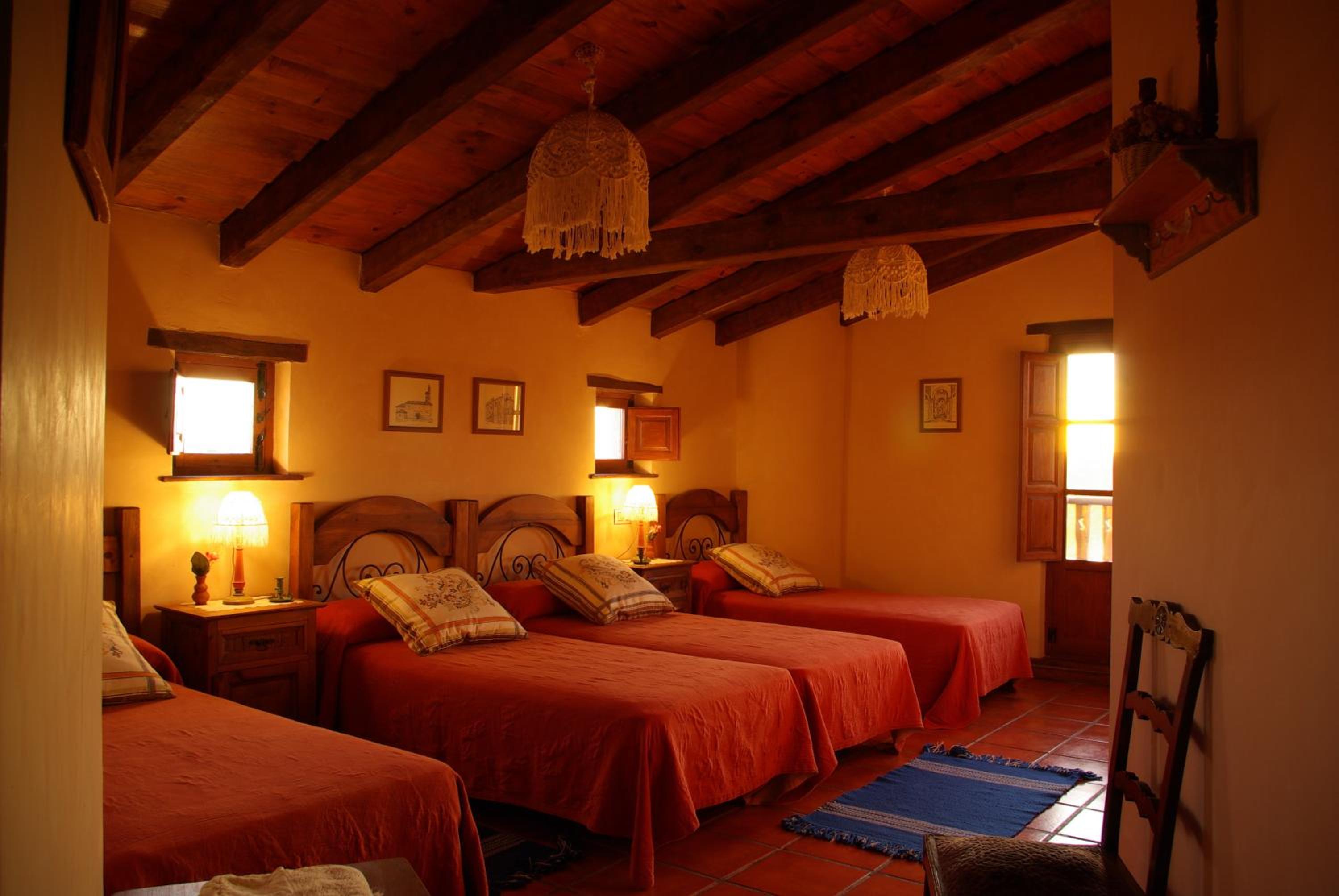 Habitación Cuádruple con Baño