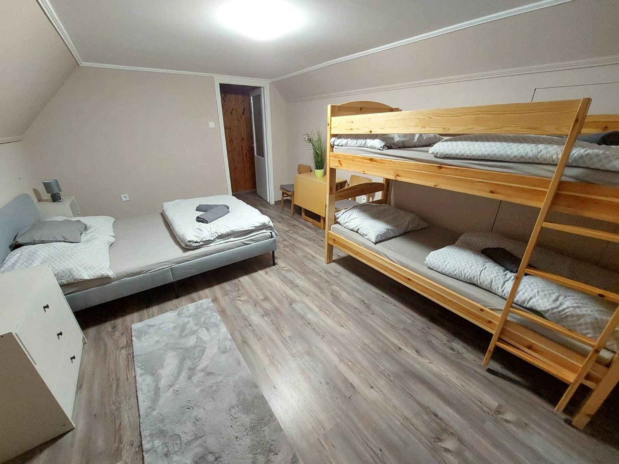 Three-Bedroom House photo 1