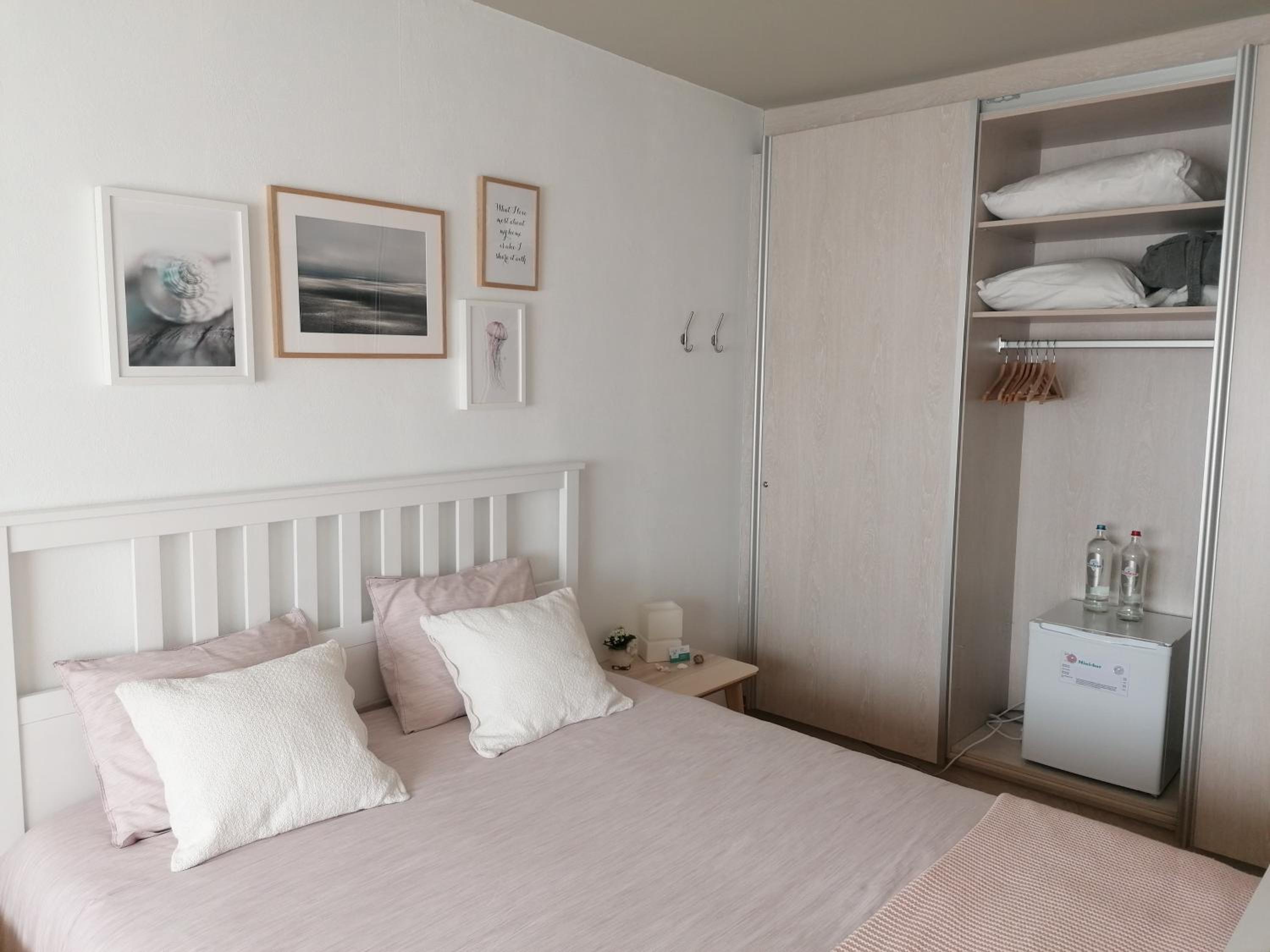 Double Room with Private External Bathroom