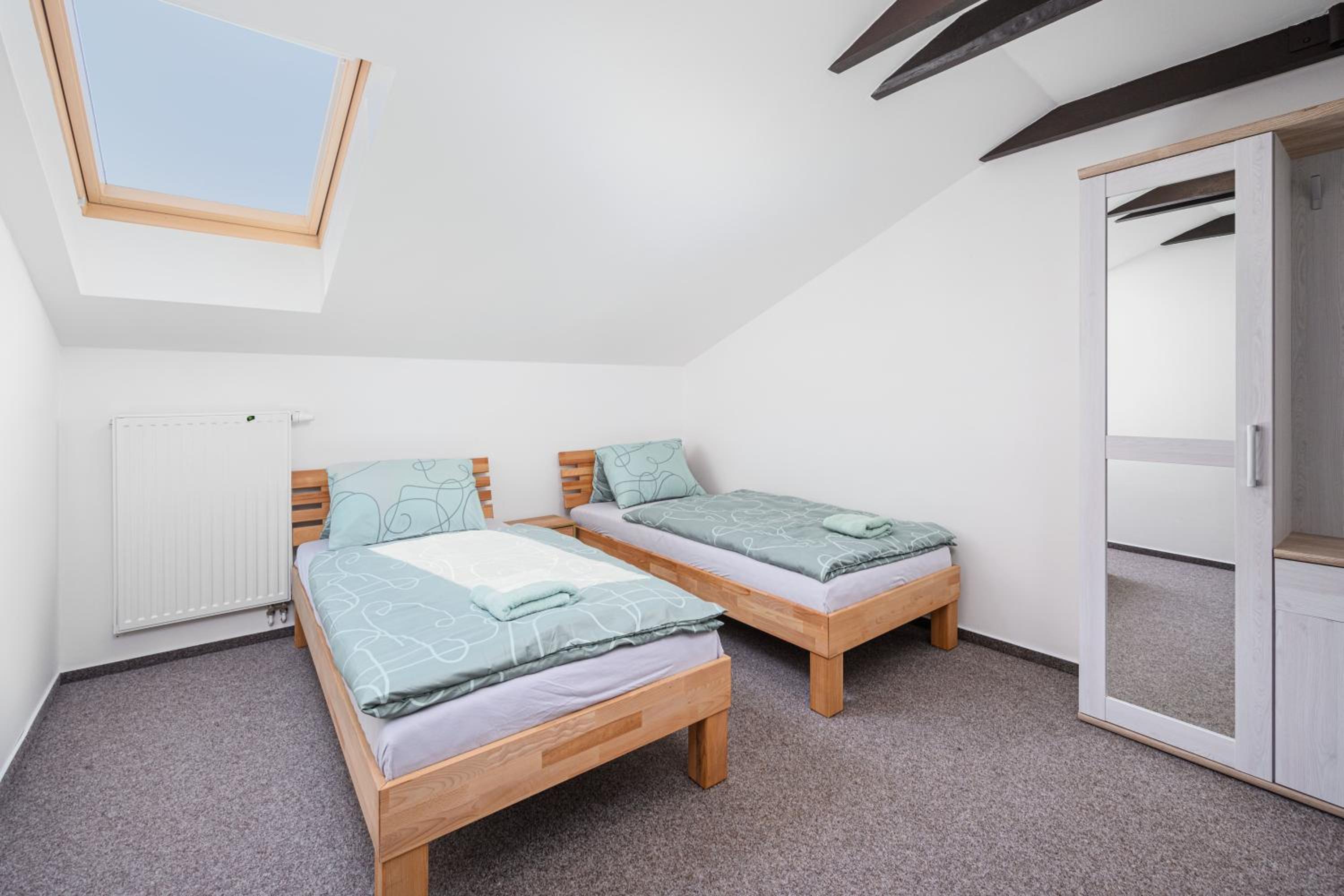 Twin Room photo 1