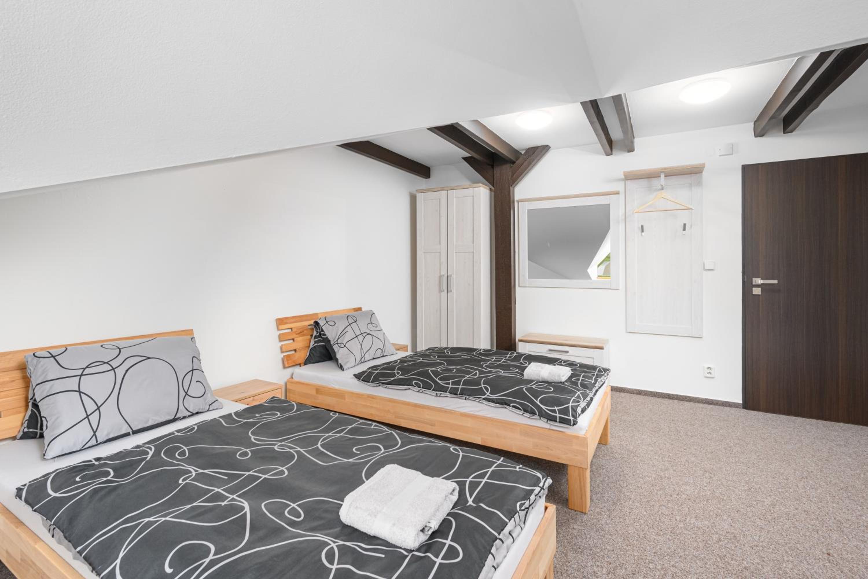Twin Room photo 1