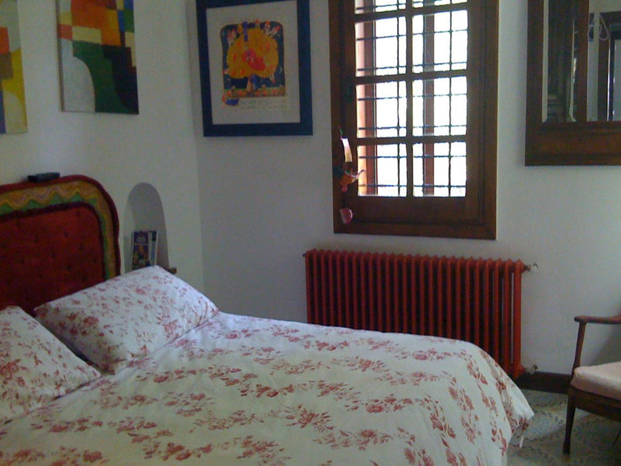 Villa with Garden View