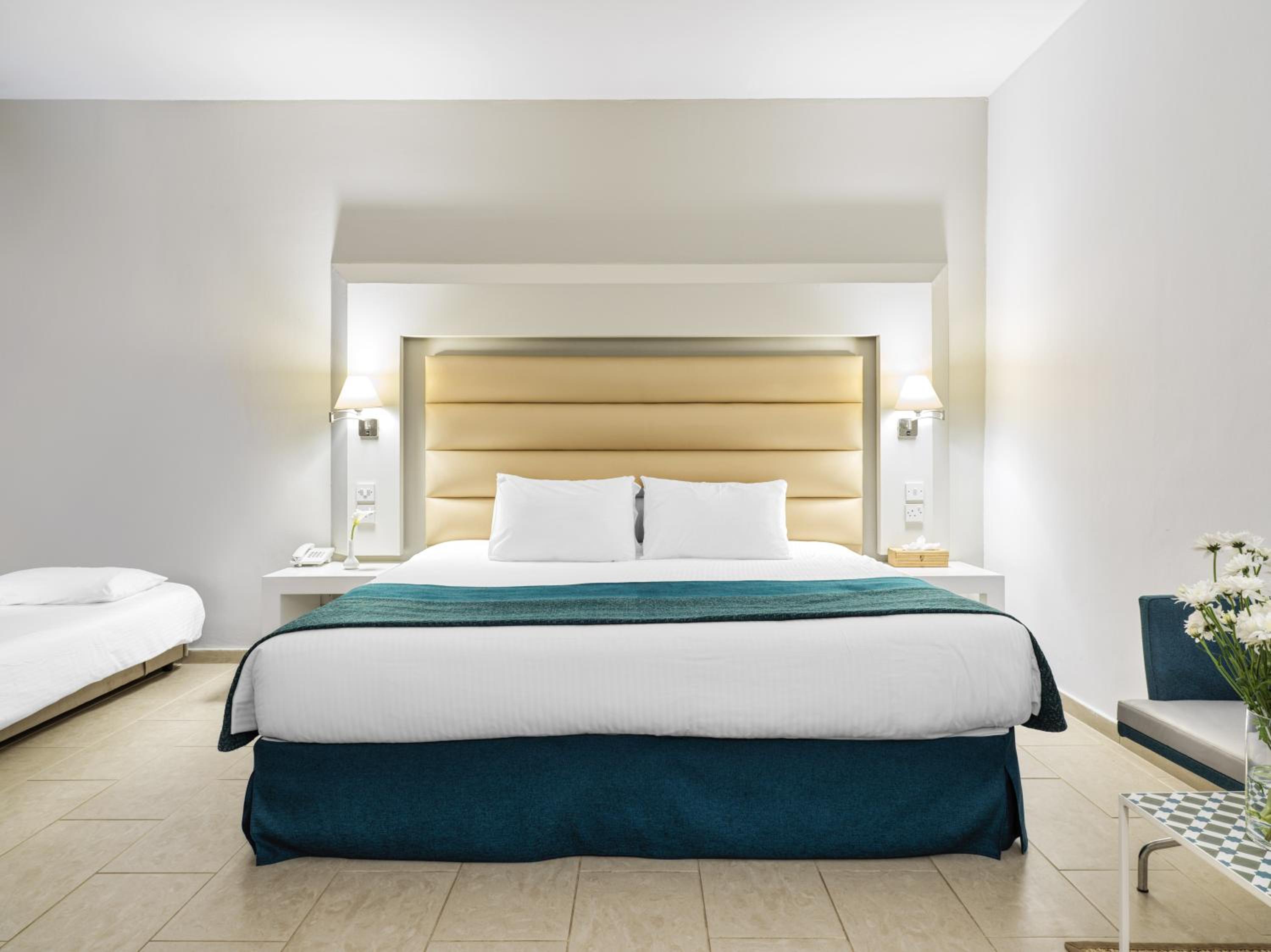 Executive Studio with Sea View