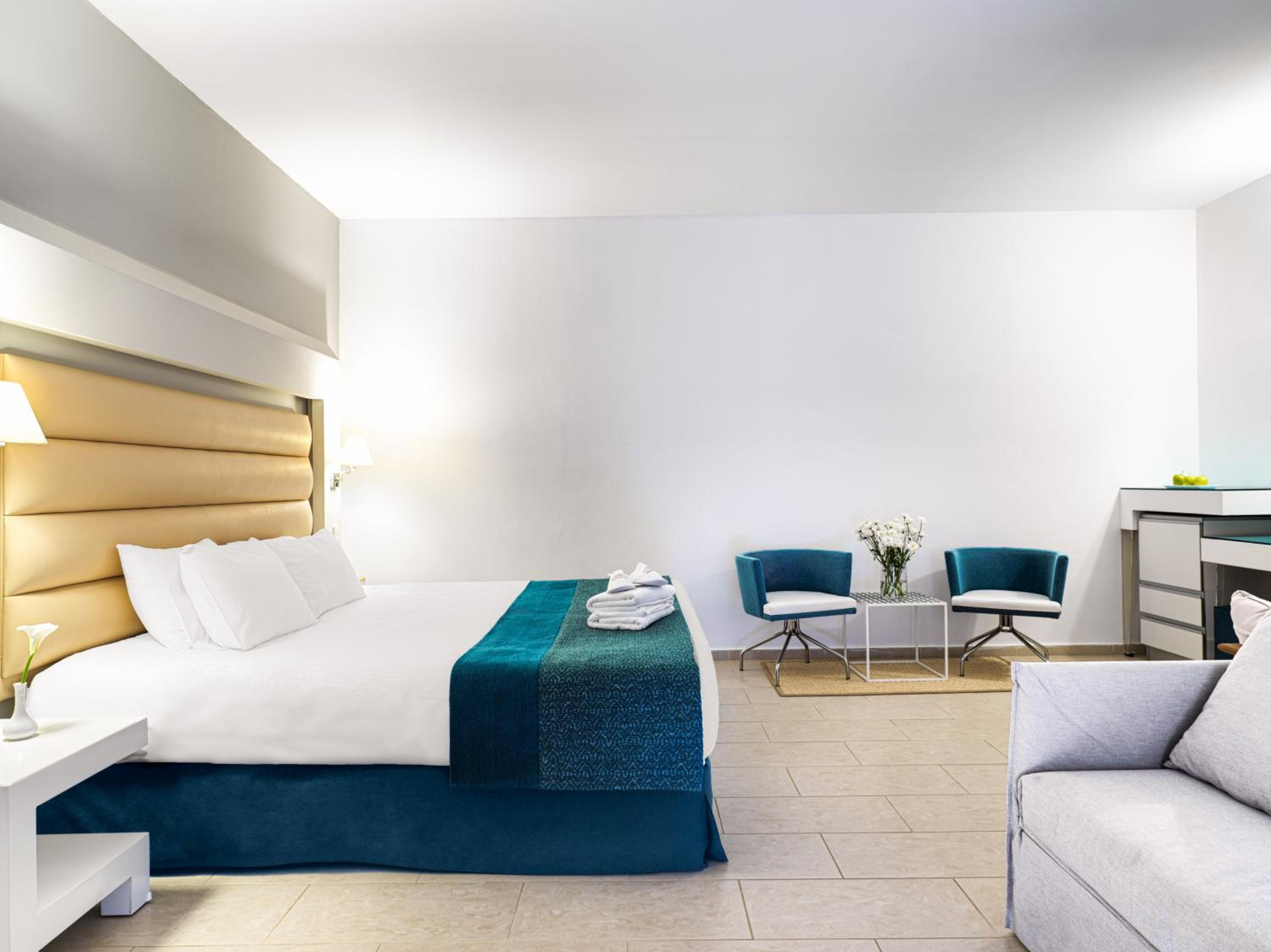 Executive Studio with Sea View