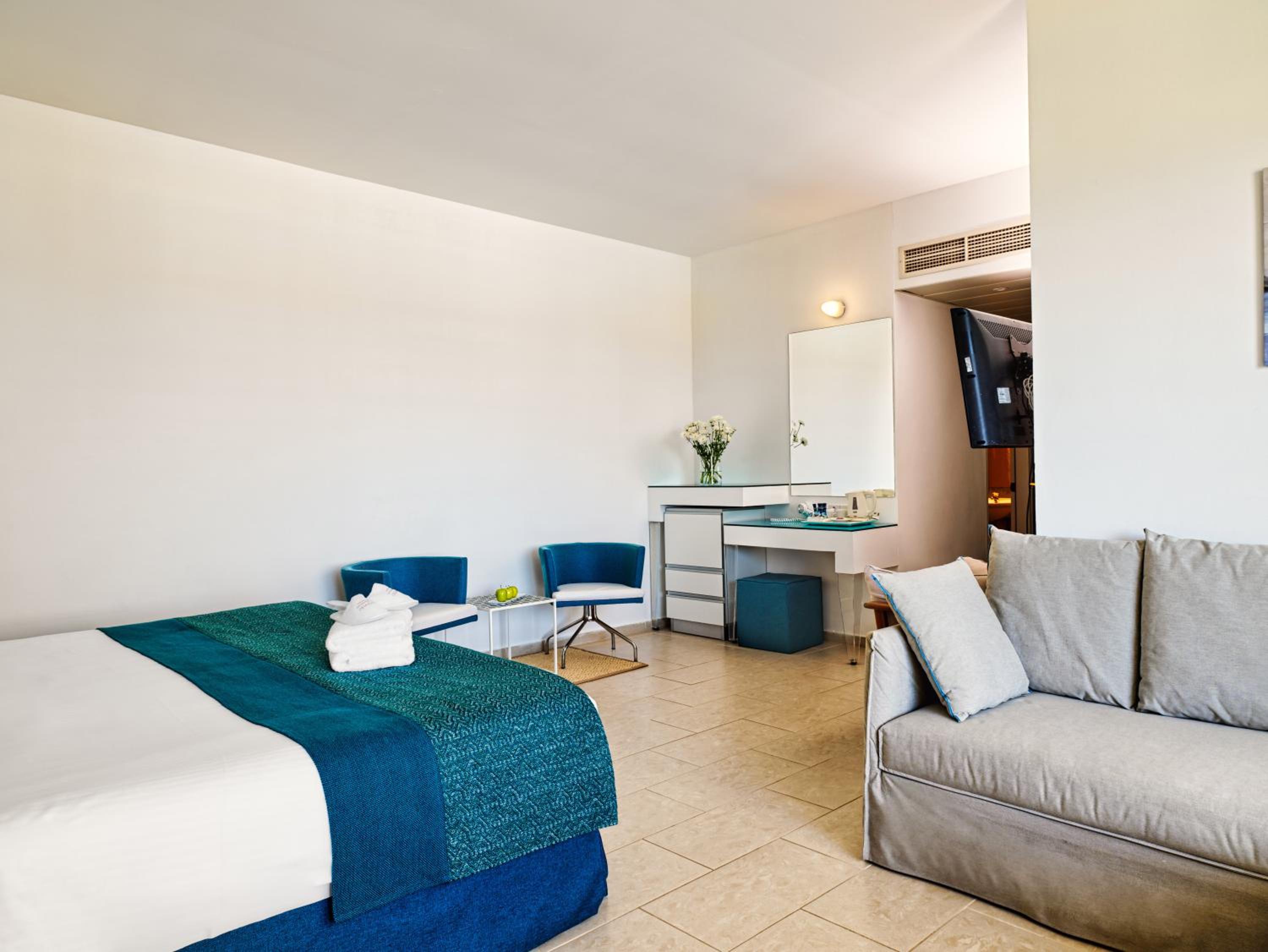 Executive Studio with Sea View