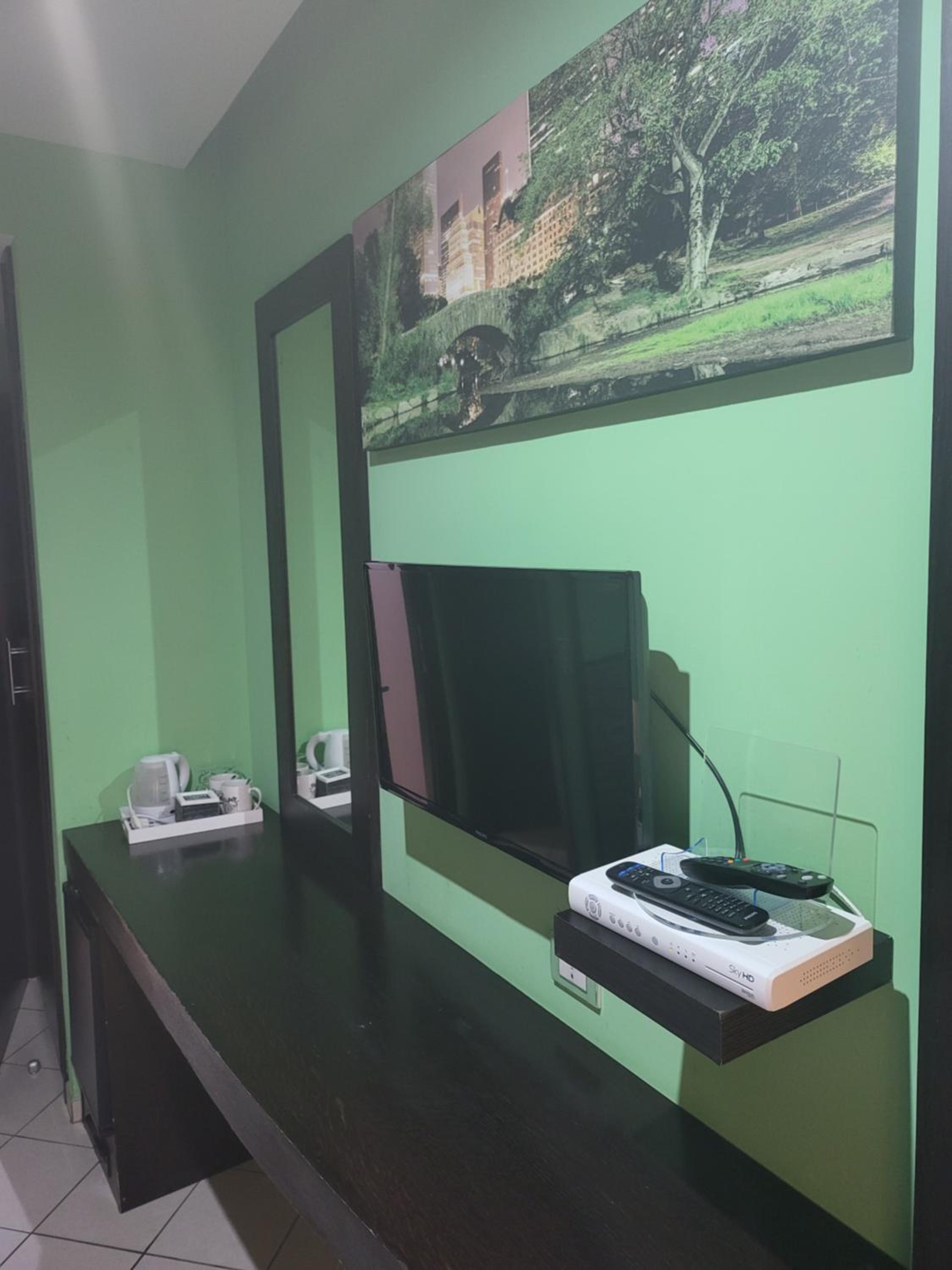 Basic Double Room - Photo 12