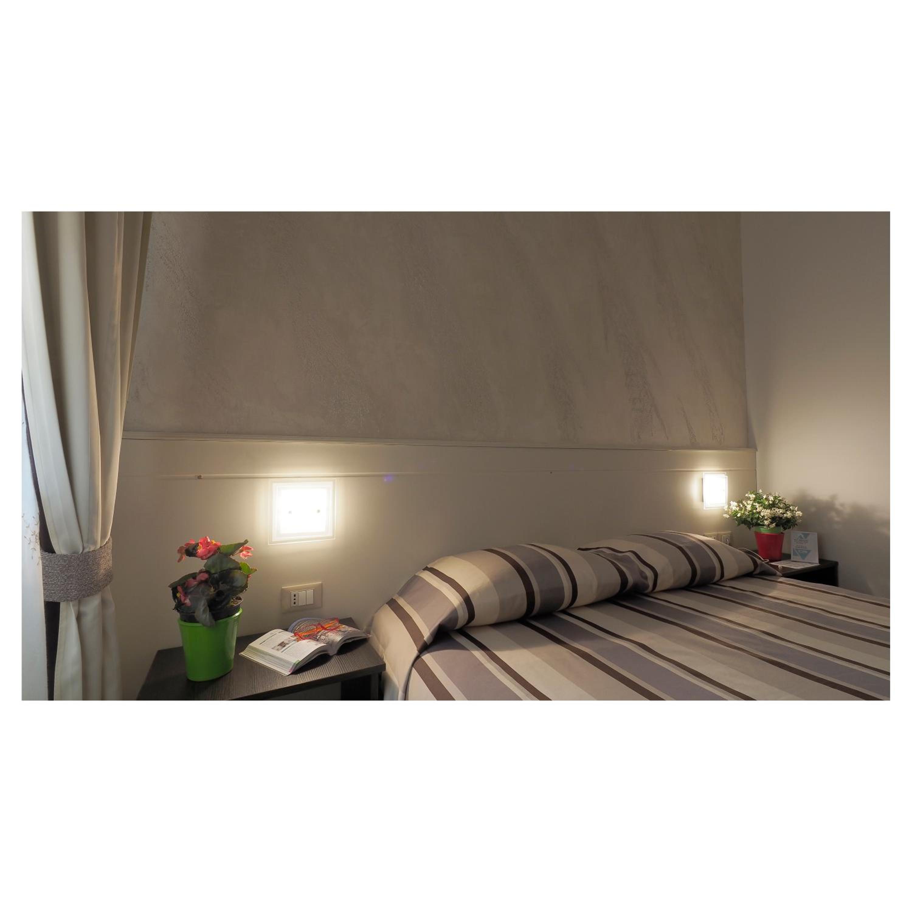 Small Economy Double Room - Ground Floor