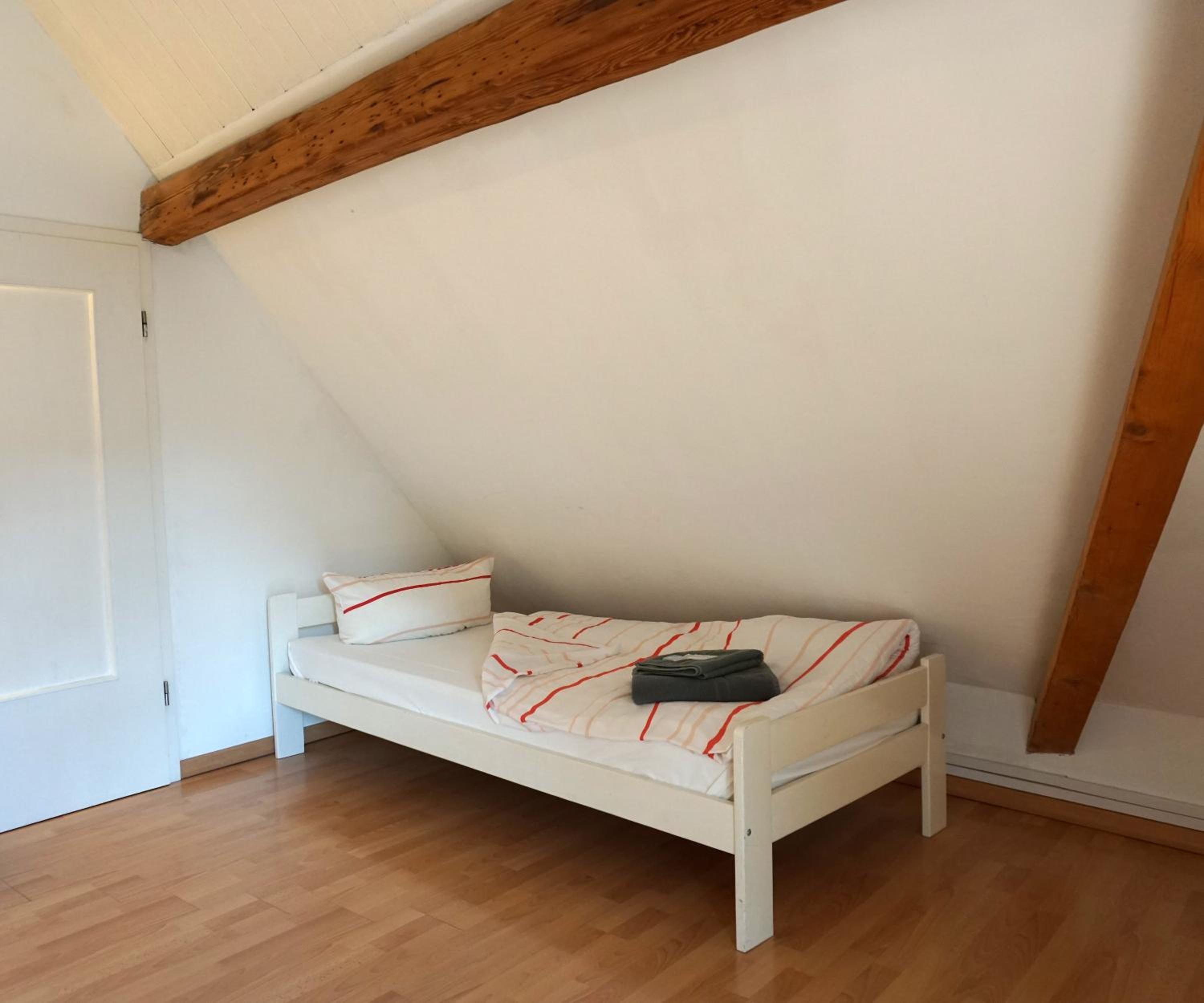Triple Room with Shared Bathroom photo 1