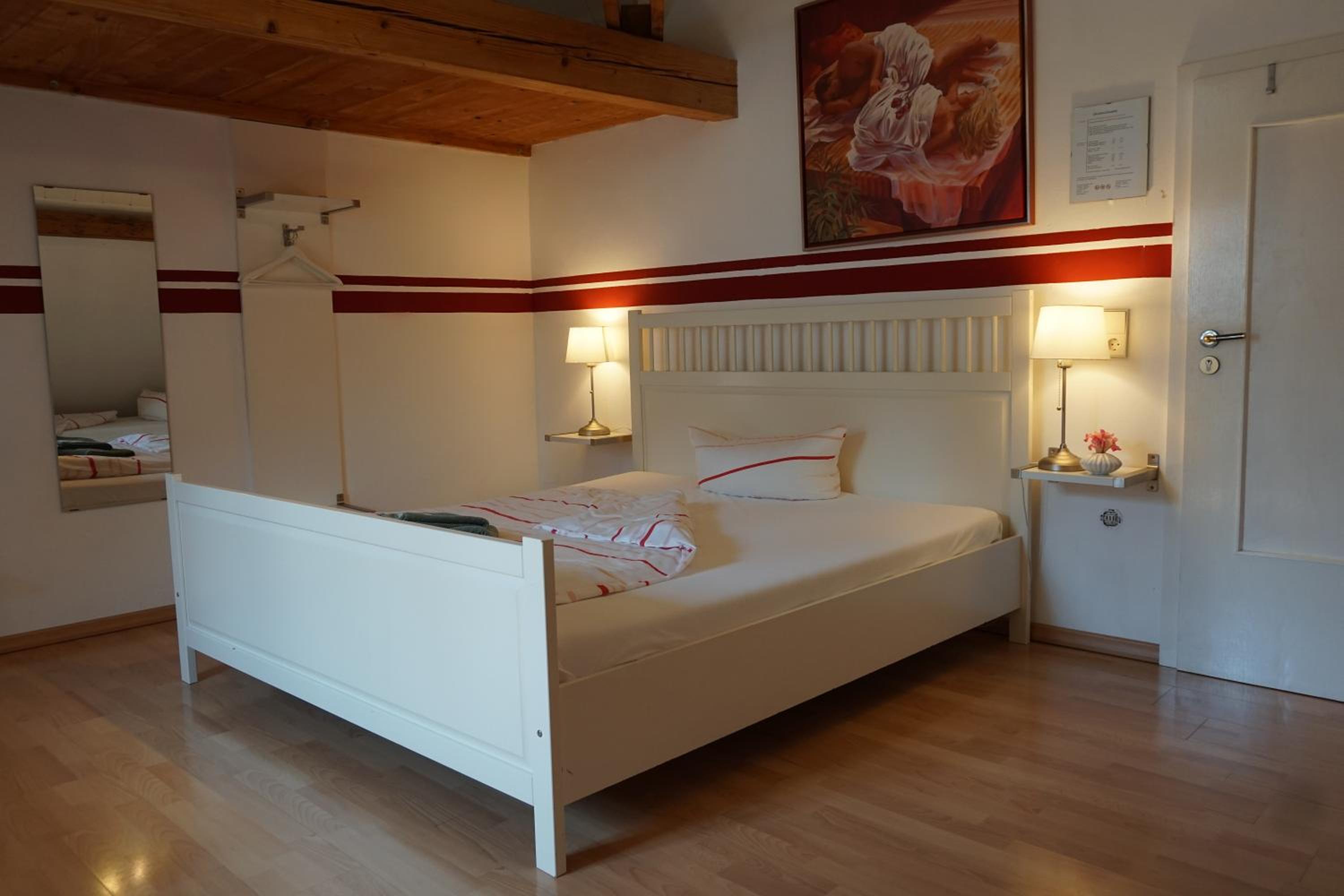 Triple Room with Shared Bathroom photo 3