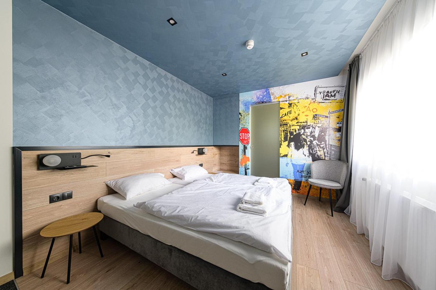 Double or Twin Room with Shower photo 1