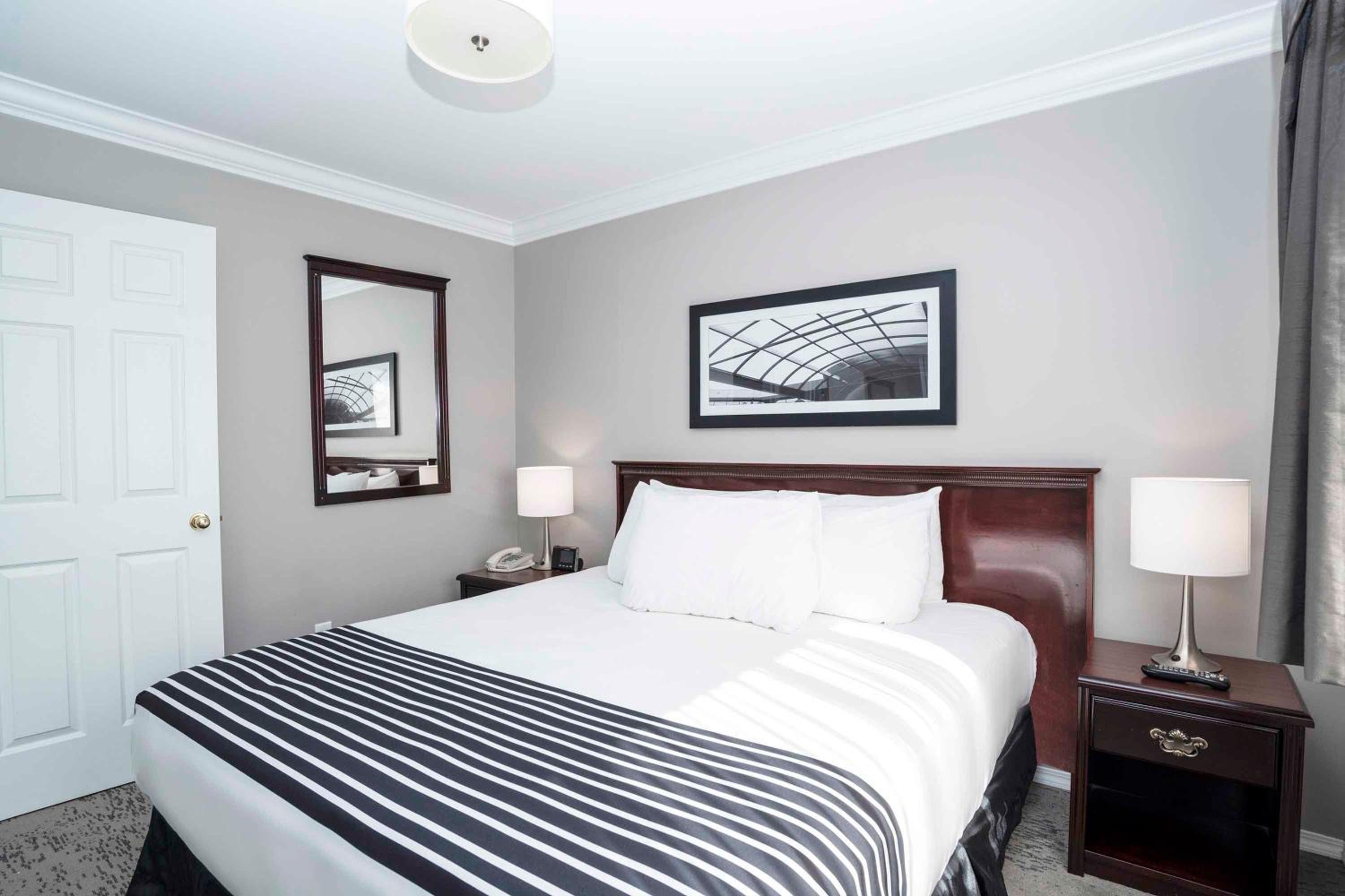 Standard Suite, 1 King Bed, Sofa Bed, Kitchen - Photo 3