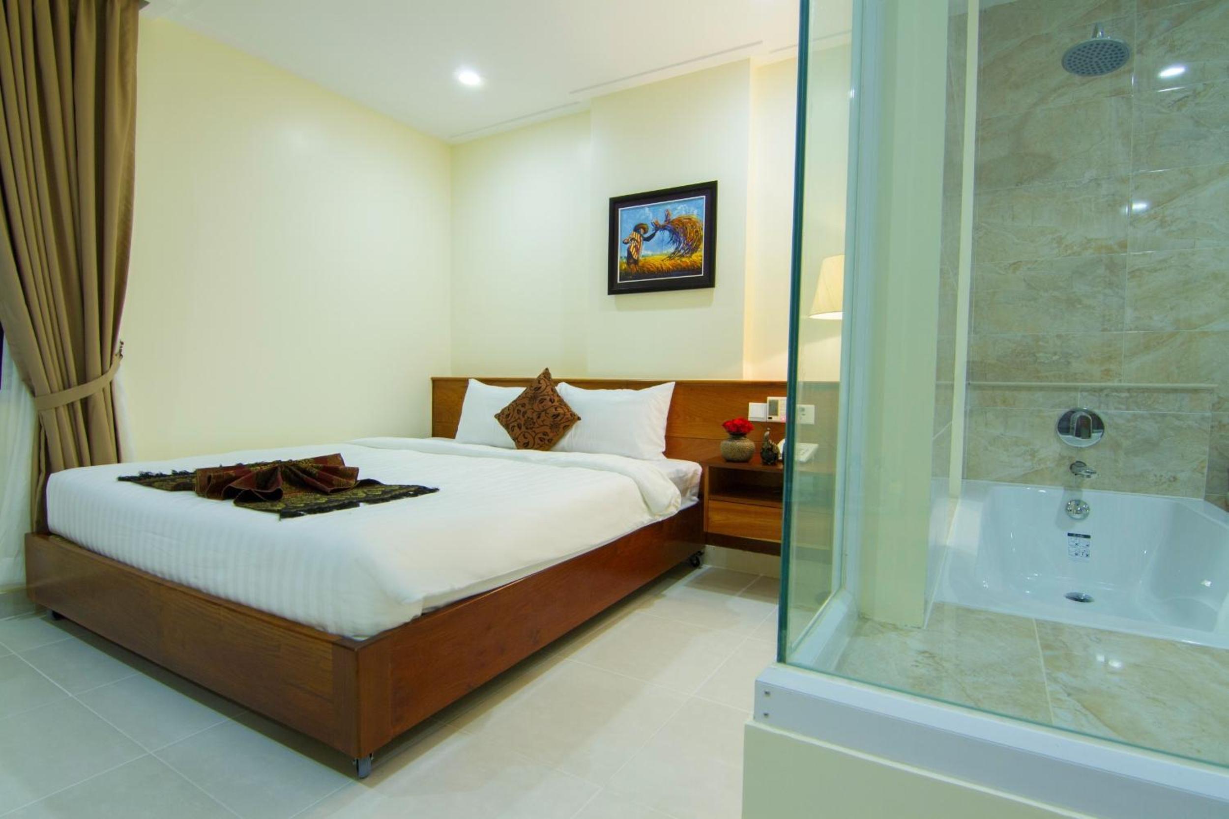 Deluxe Double Room photo 1