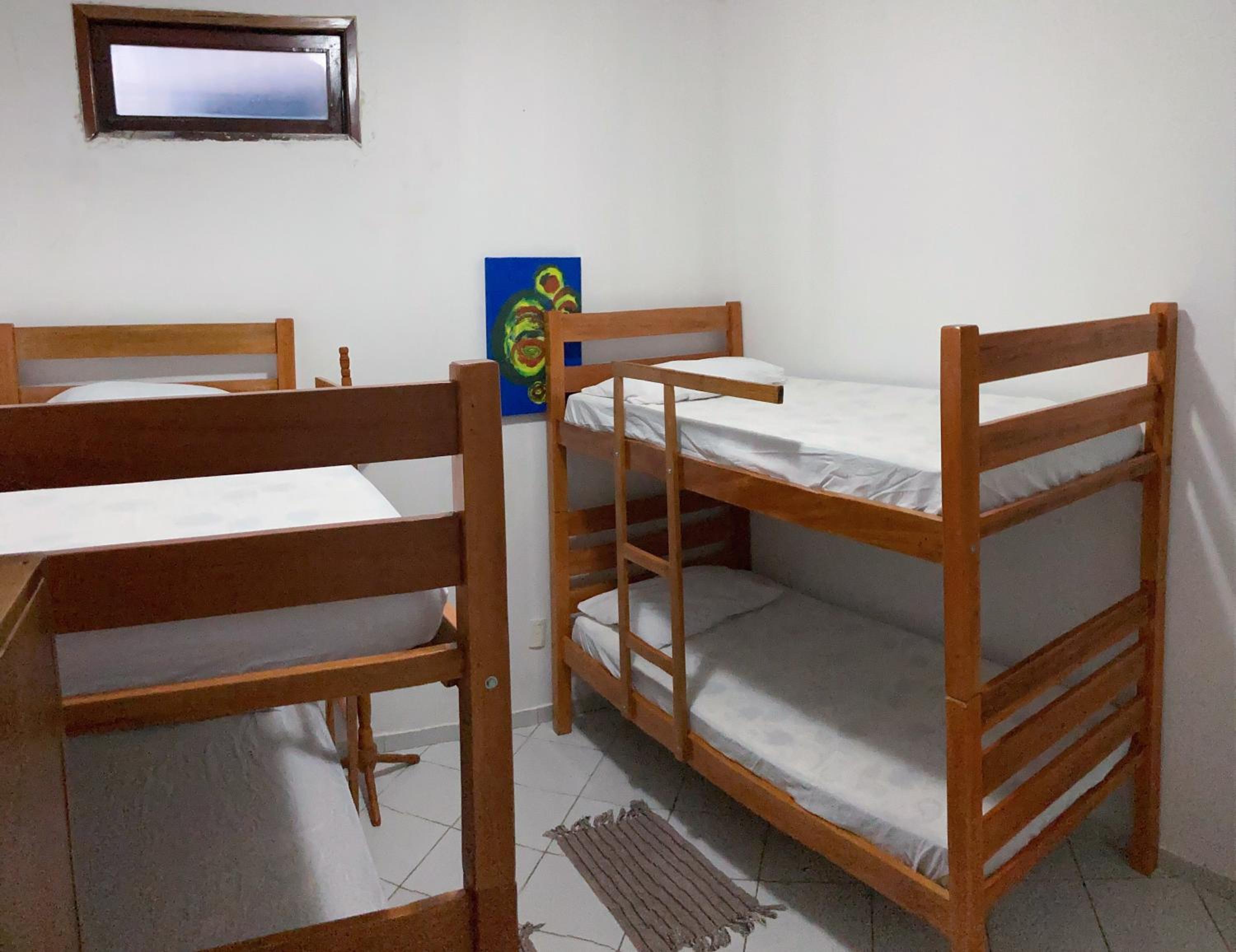 Bunk Bed In Mixed Dormitory Room photo 1