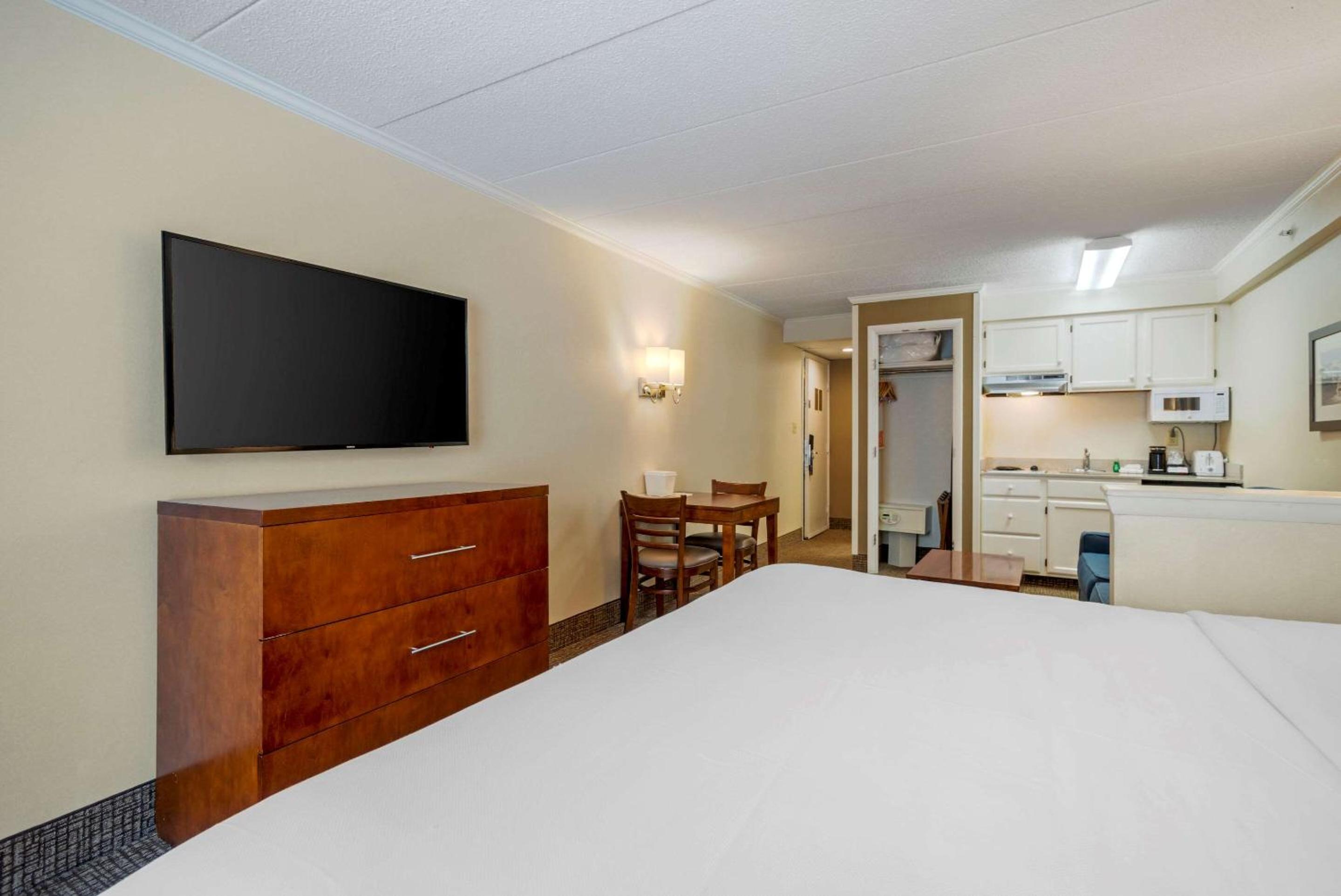 One King Bed with City View - Photo 1