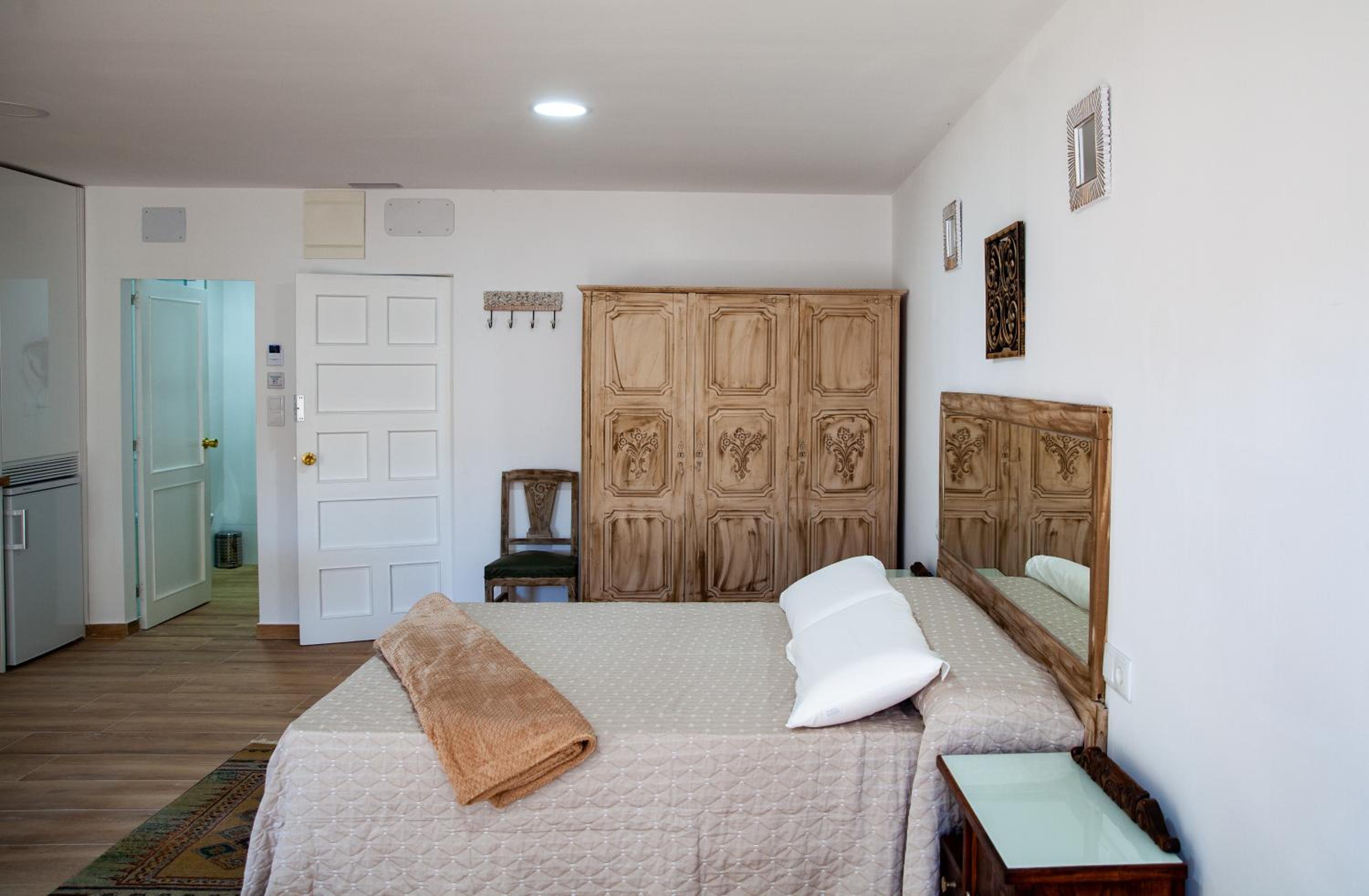 Apartamento de una habitación