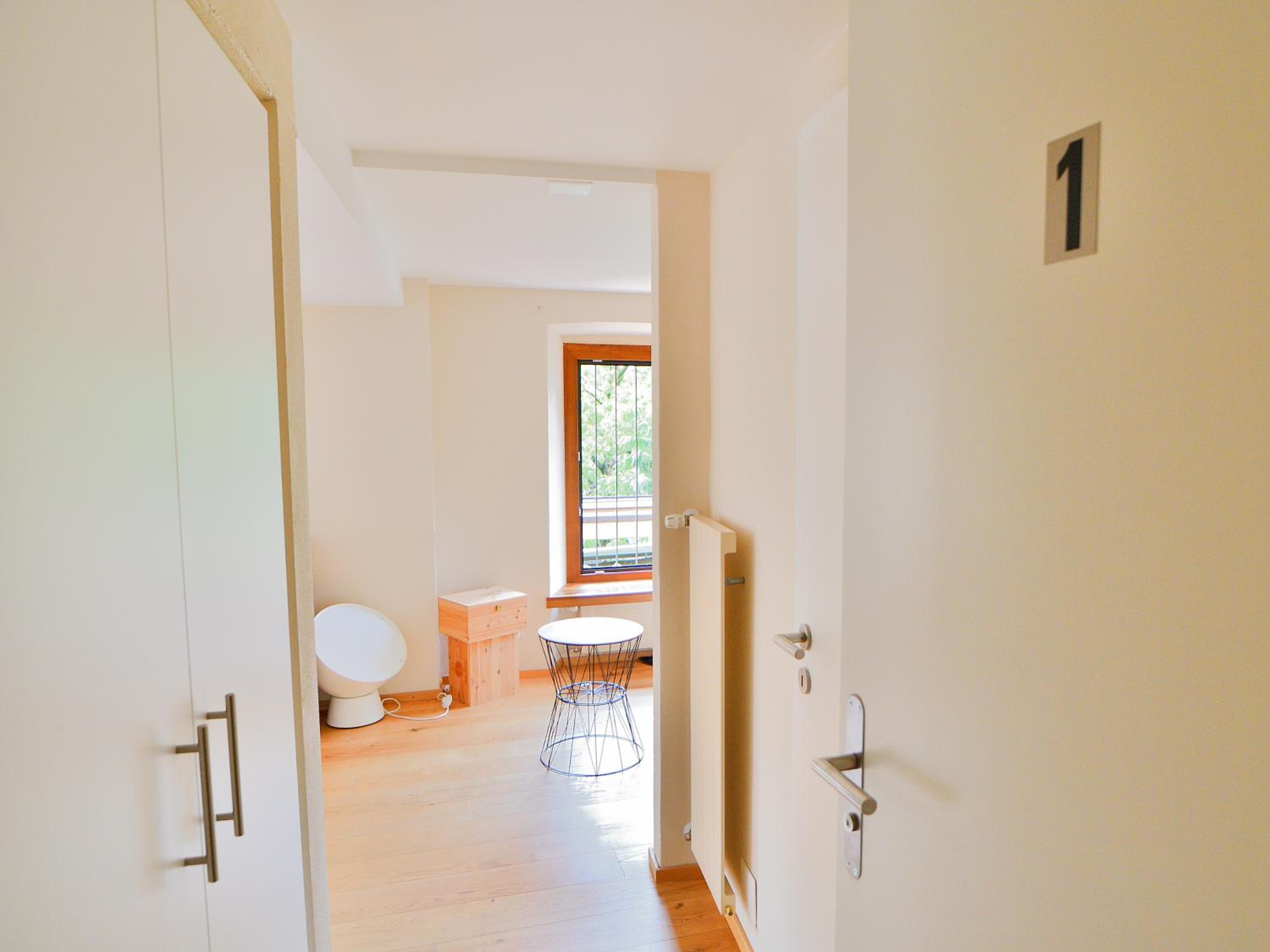 Large Double Room