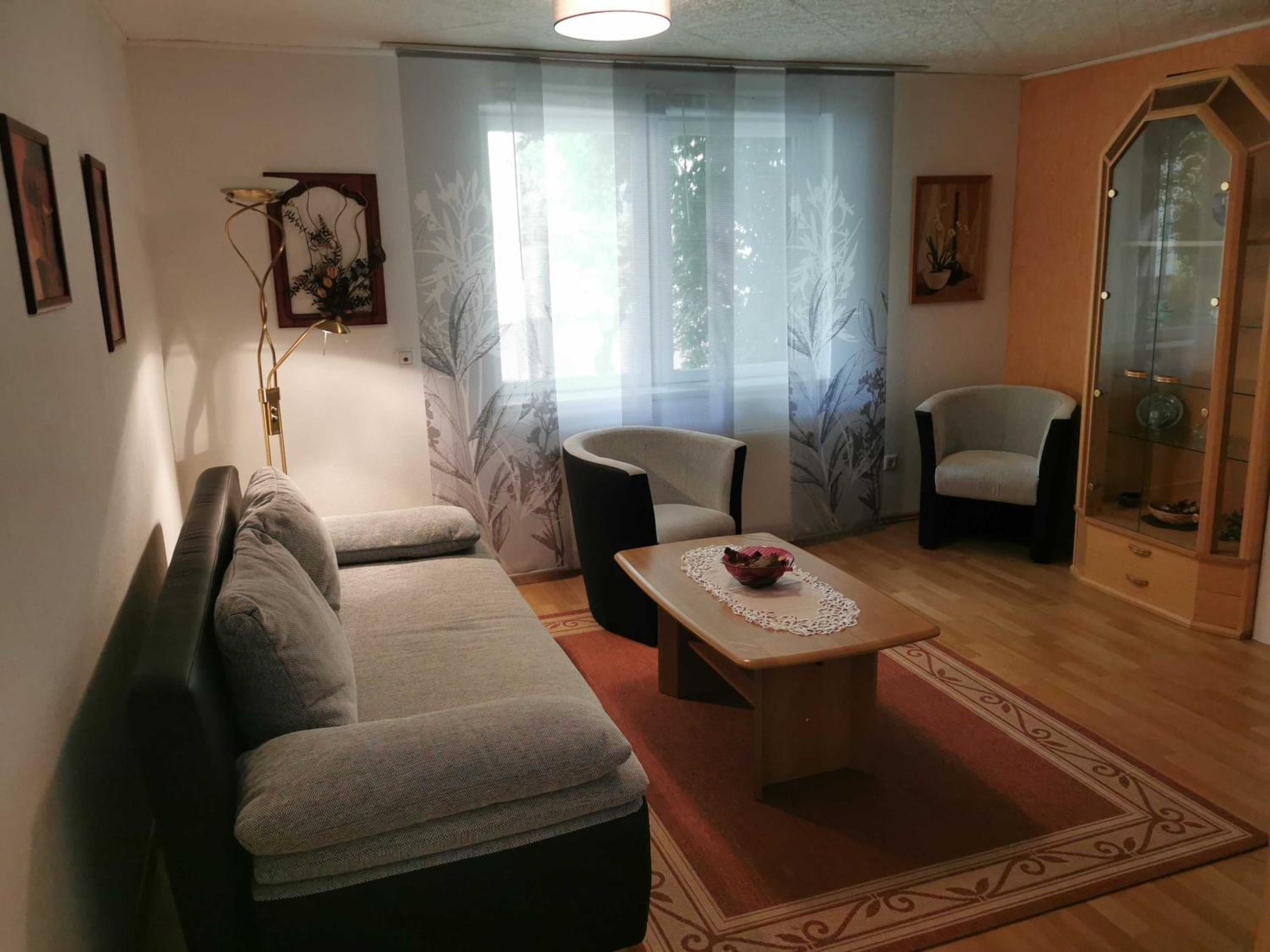 One-Bedroom Apartment with Terrace photo 1