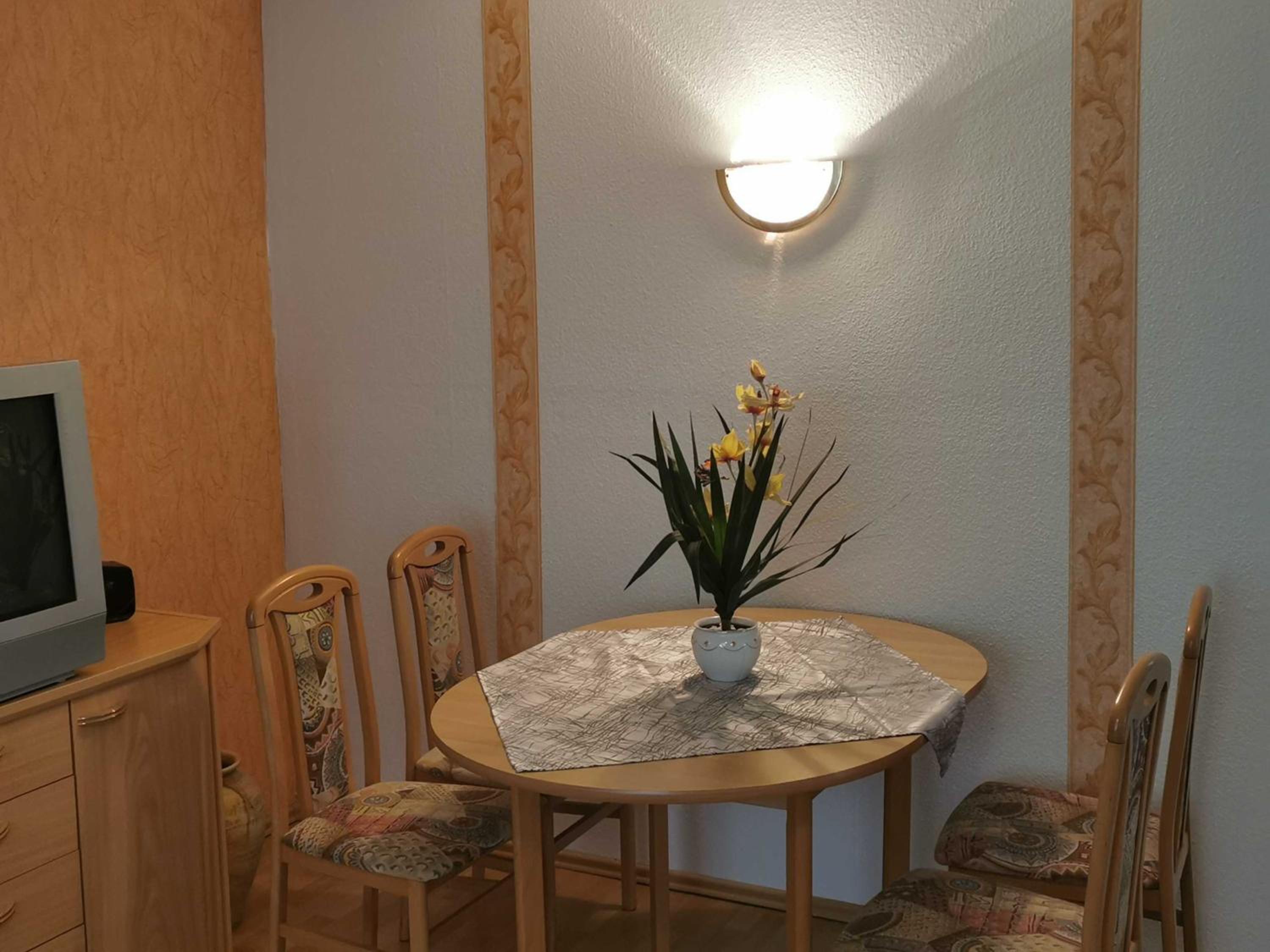 One-Bedroom Apartment with Terrace photo 3