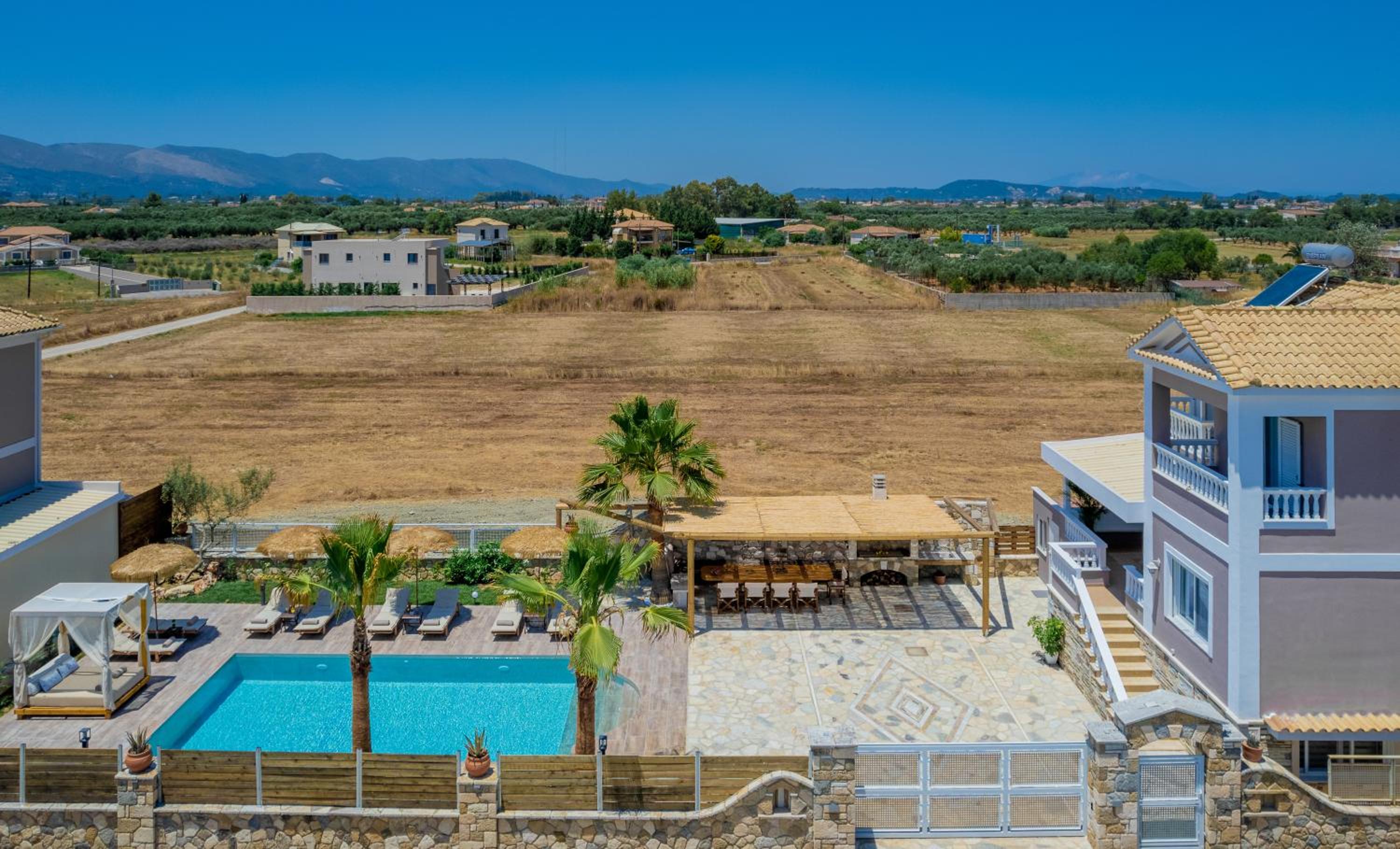 Villa with Private Pool photo 2