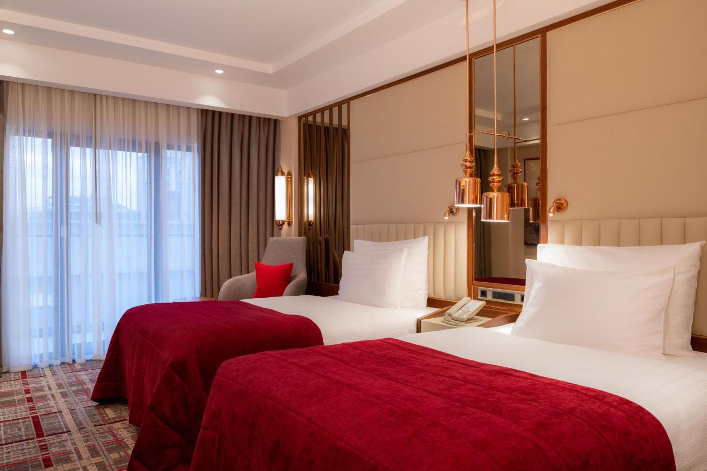 Superior Twin Connected Room