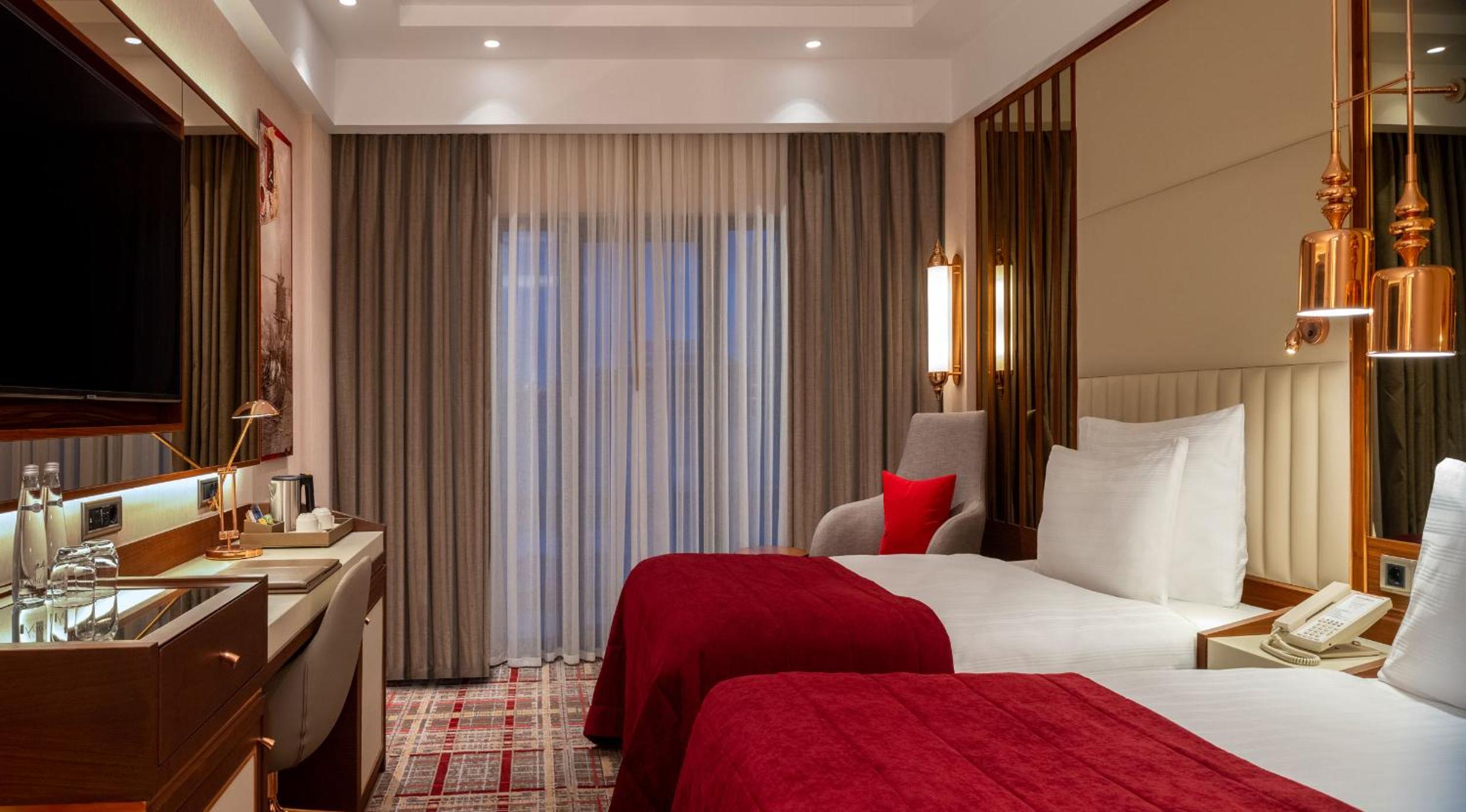 Superior Twin Connected Room