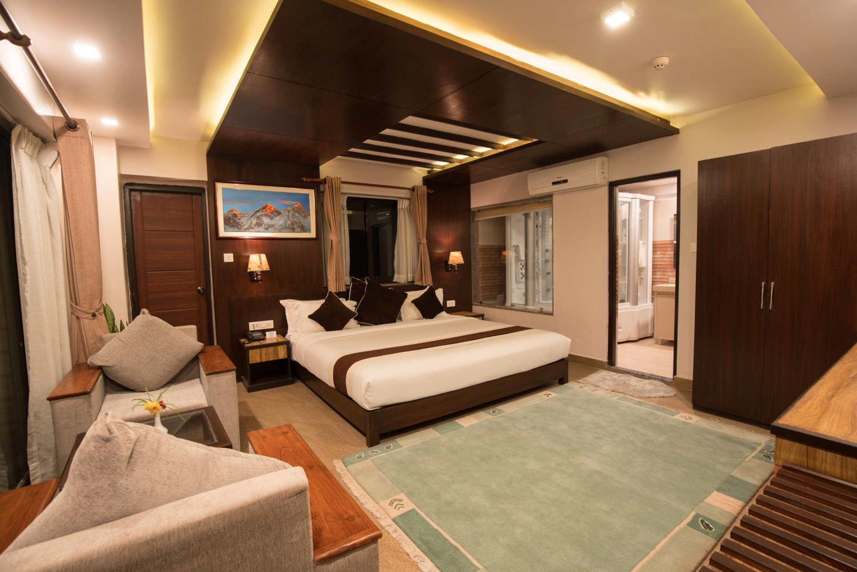 Presidential Suite