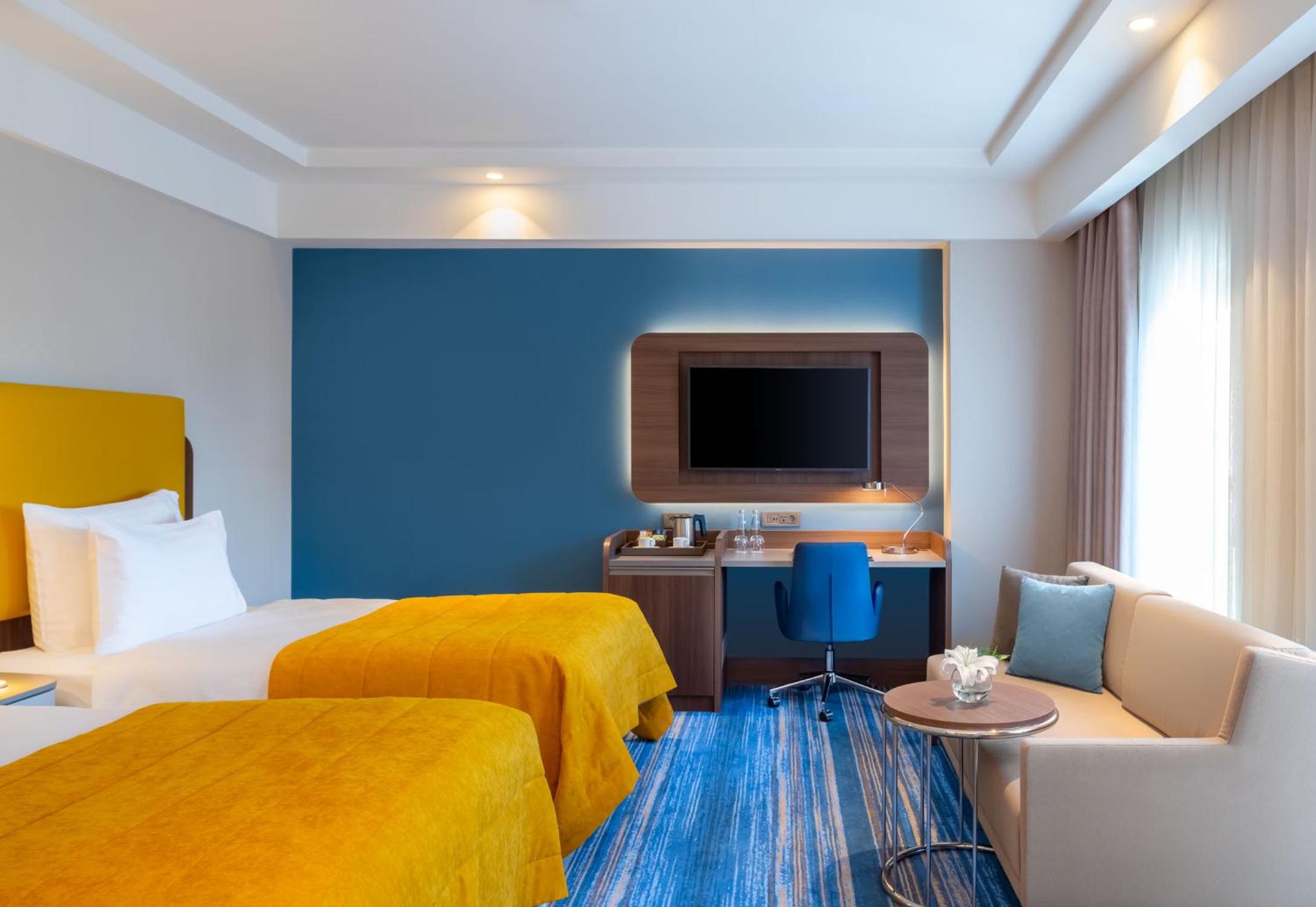 Family Connected Rooms