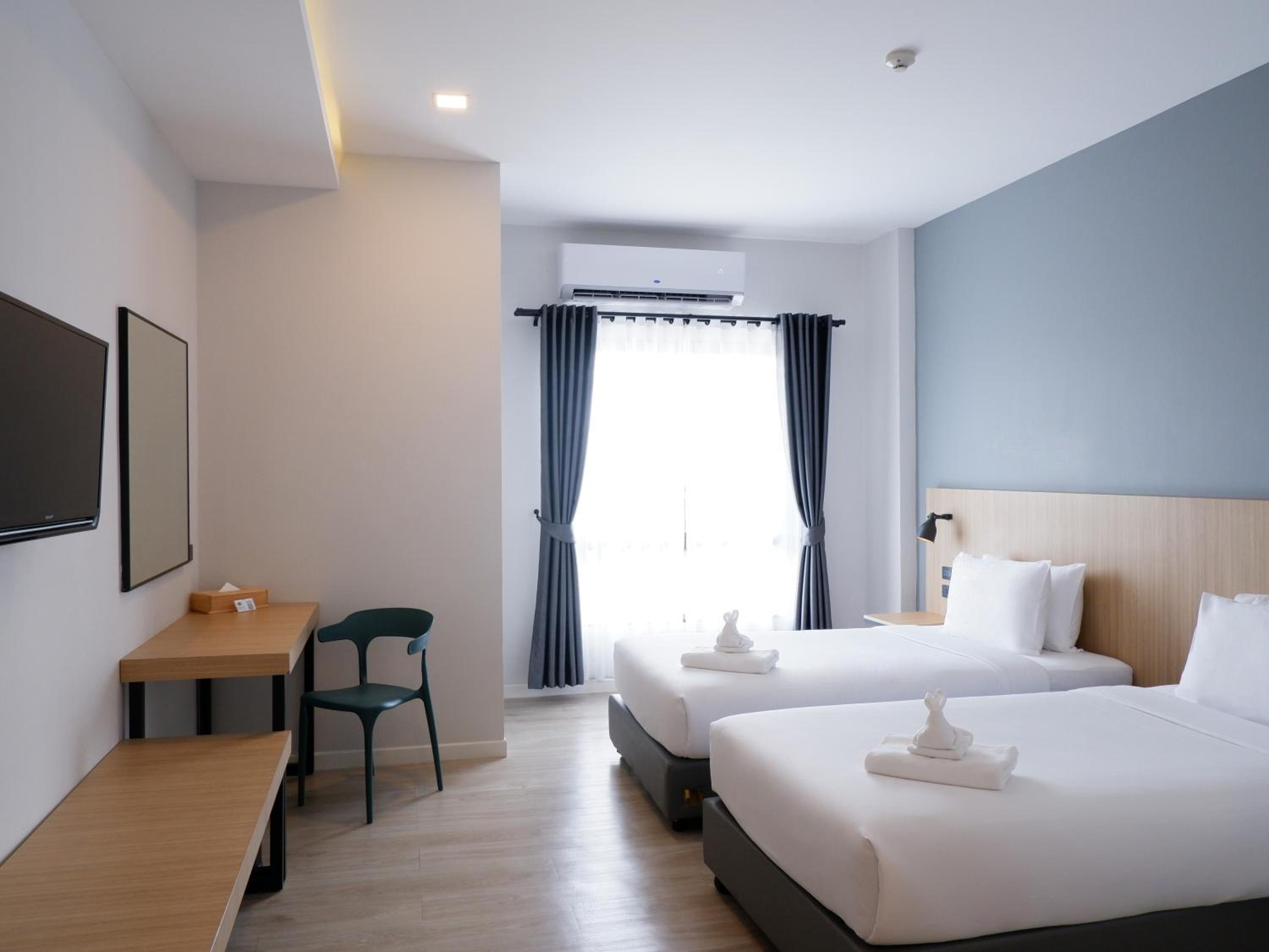 Superior Twin Room - Photo 1