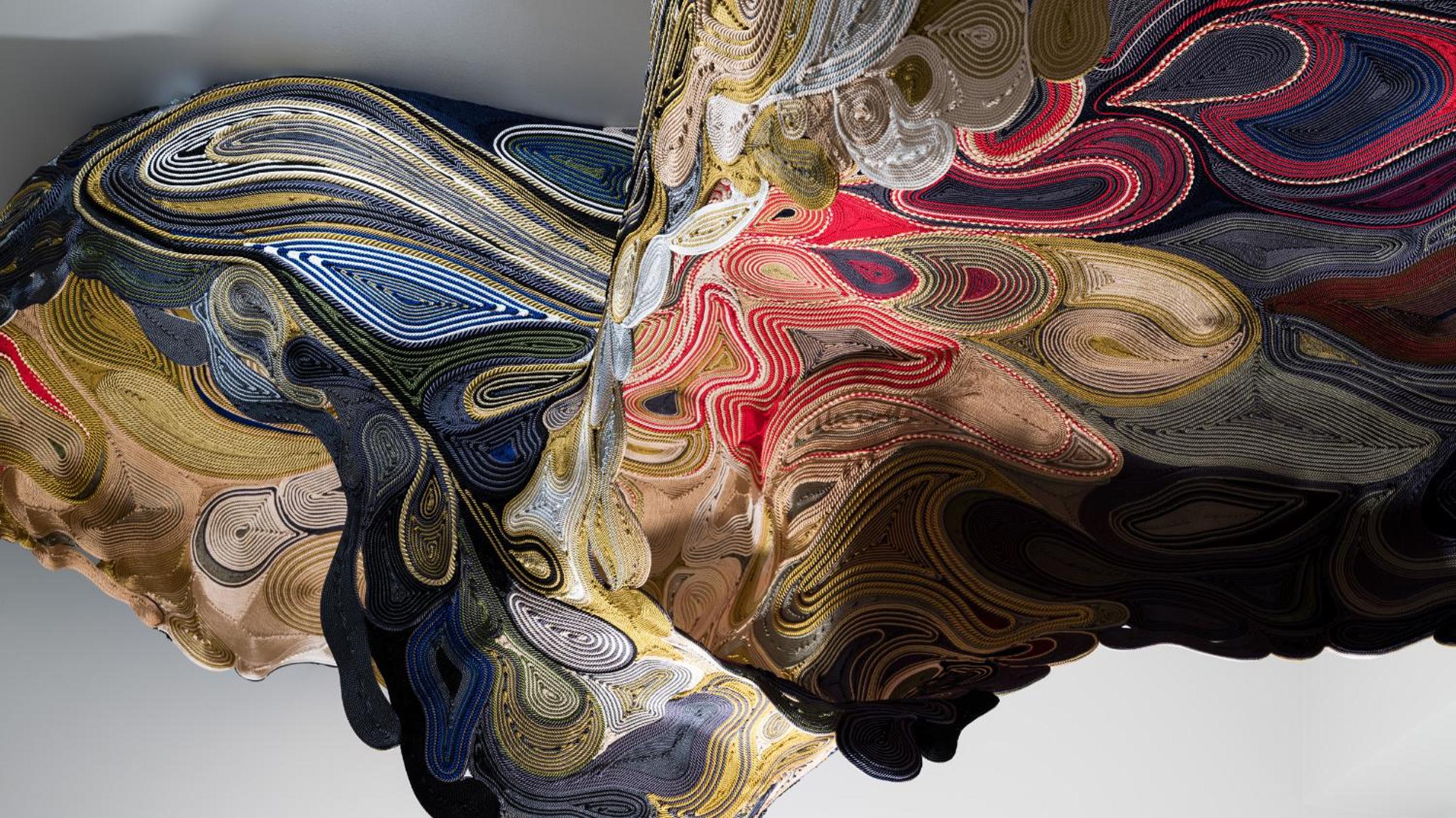 Sculpture to Dream to “Double Dreams” by Sato Sugamoto - Photo 7