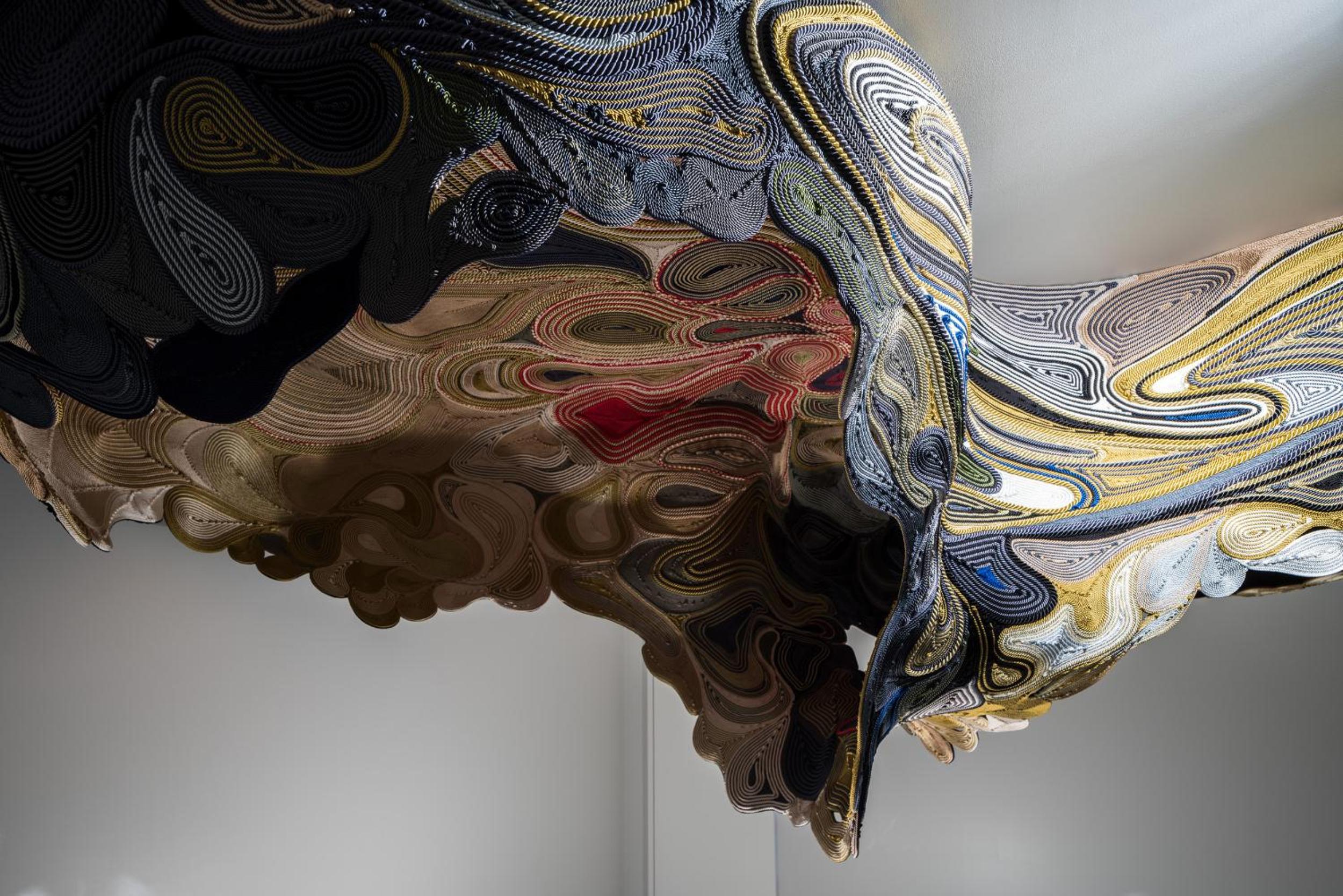 Sculpture to Dream to “Double Dreams” by Sato Sugamoto - Photo 3