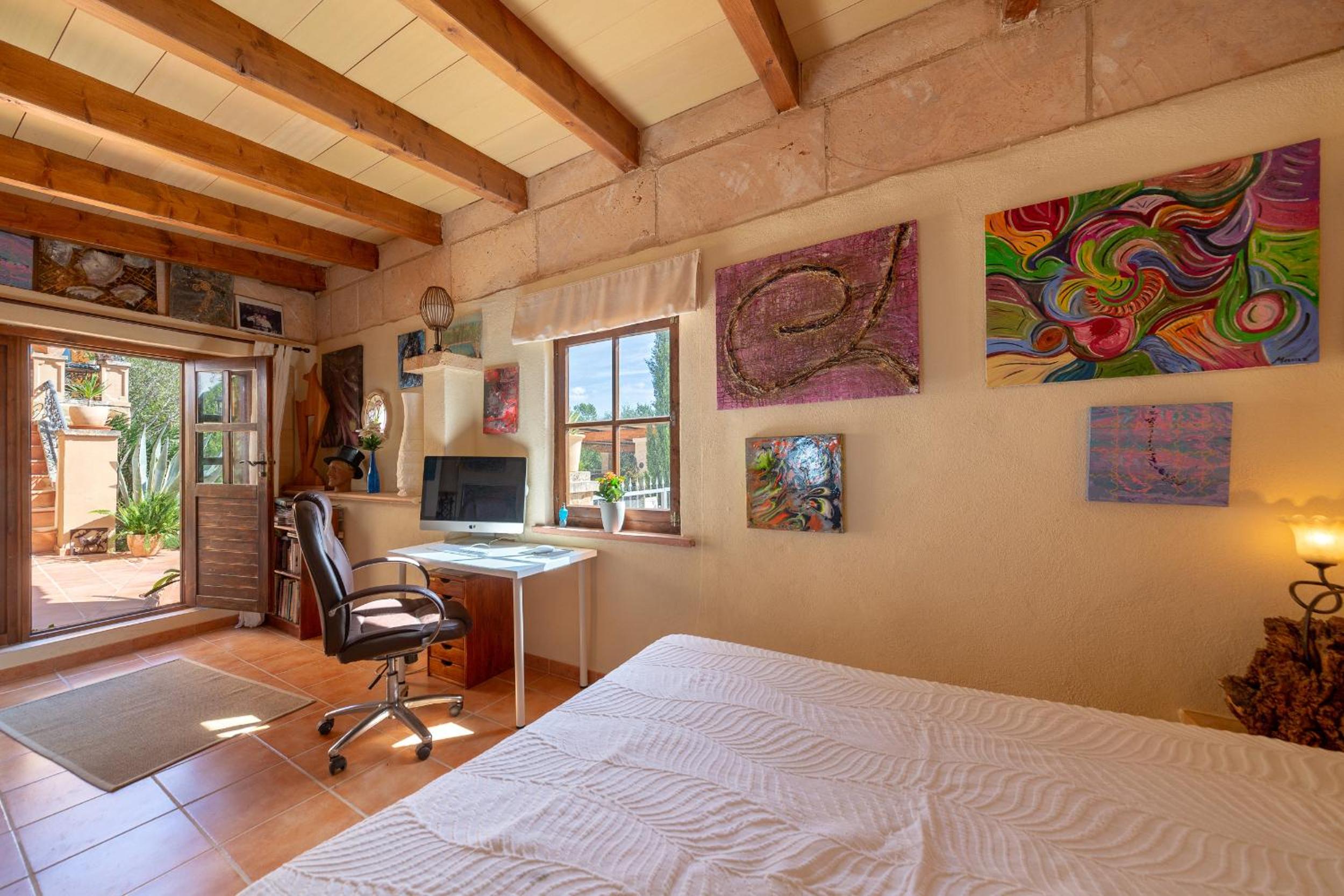 Villa de Dos Habitaciones