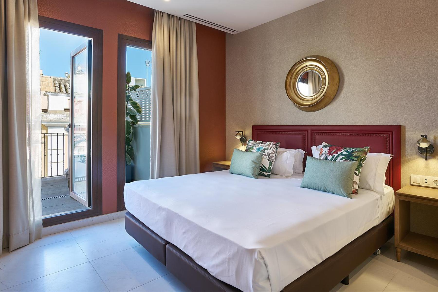 Junior Suite with Terrace - Photo 1