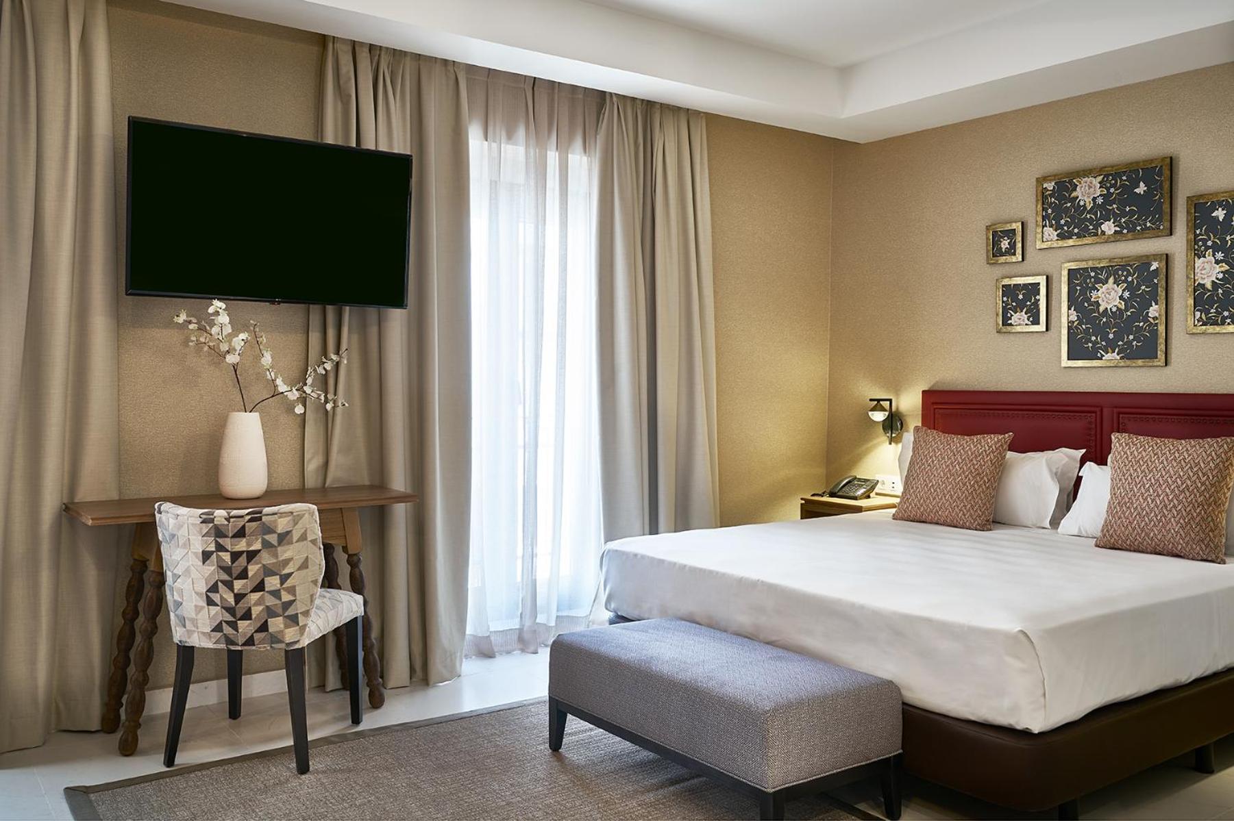 Suite with Terrace