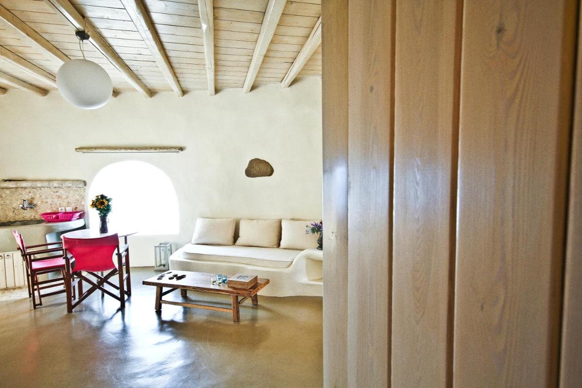 Studio with Sea View