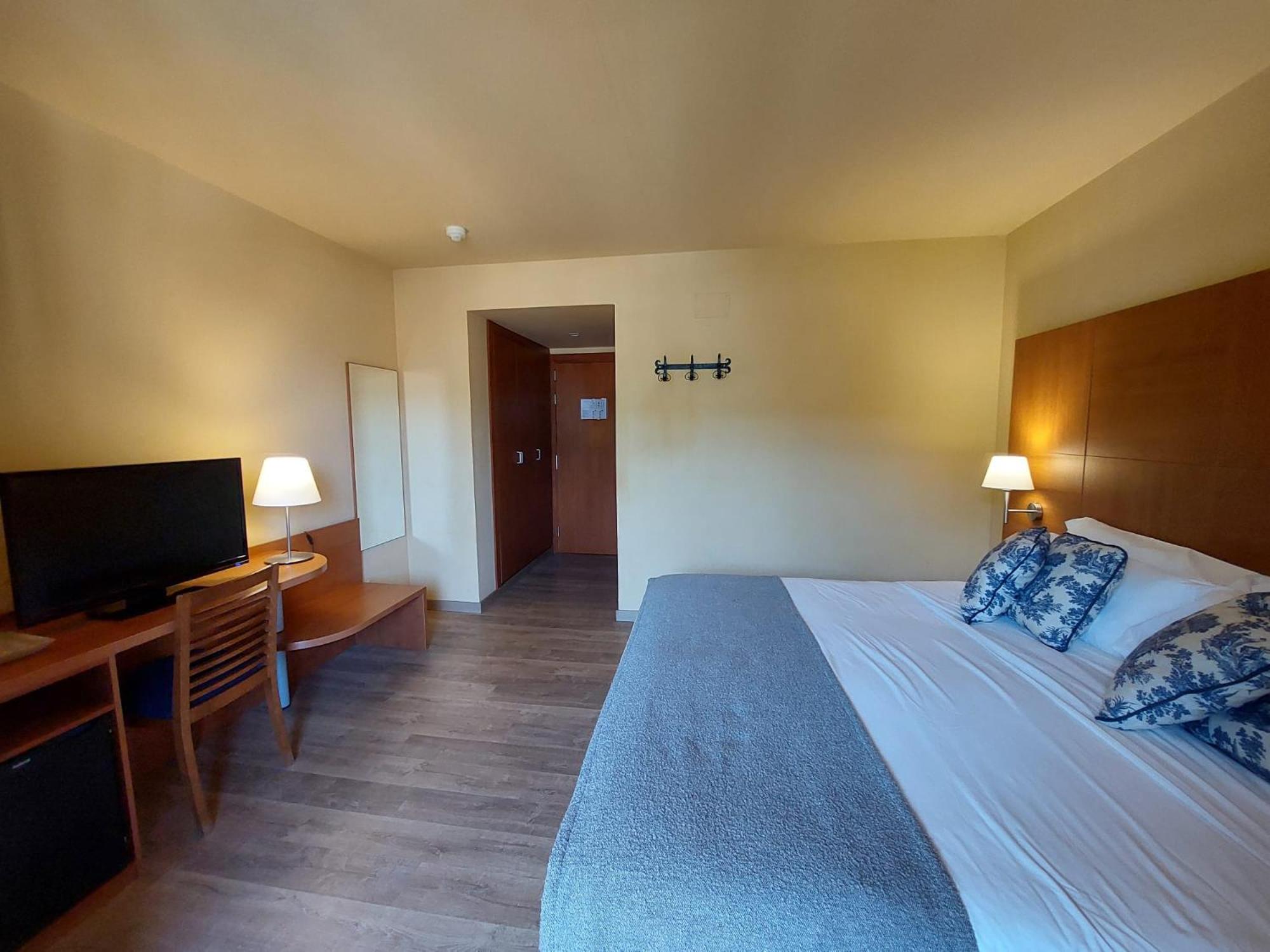 Superior Double Room with Terrace Garden View photo 3
