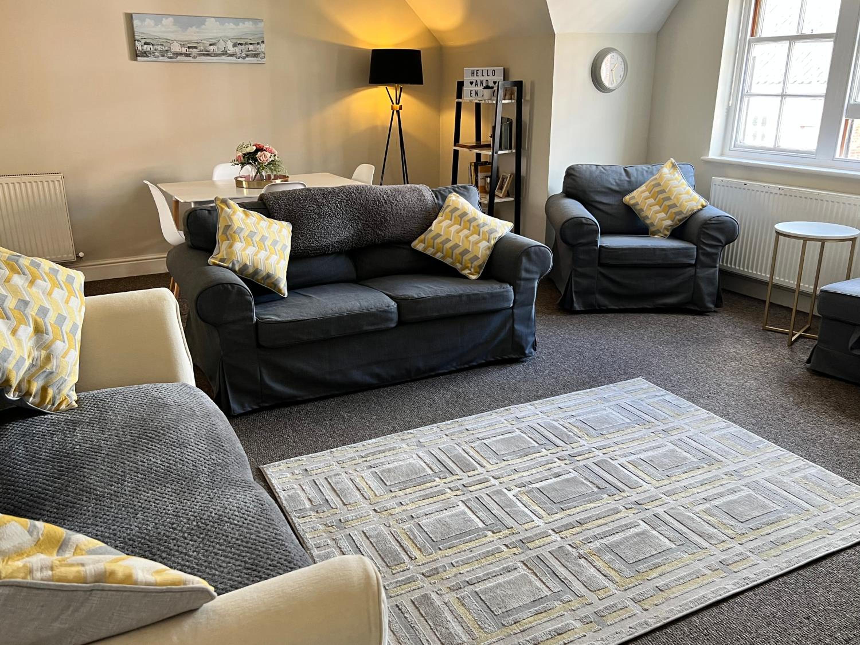 Two-Bedroom Apartment