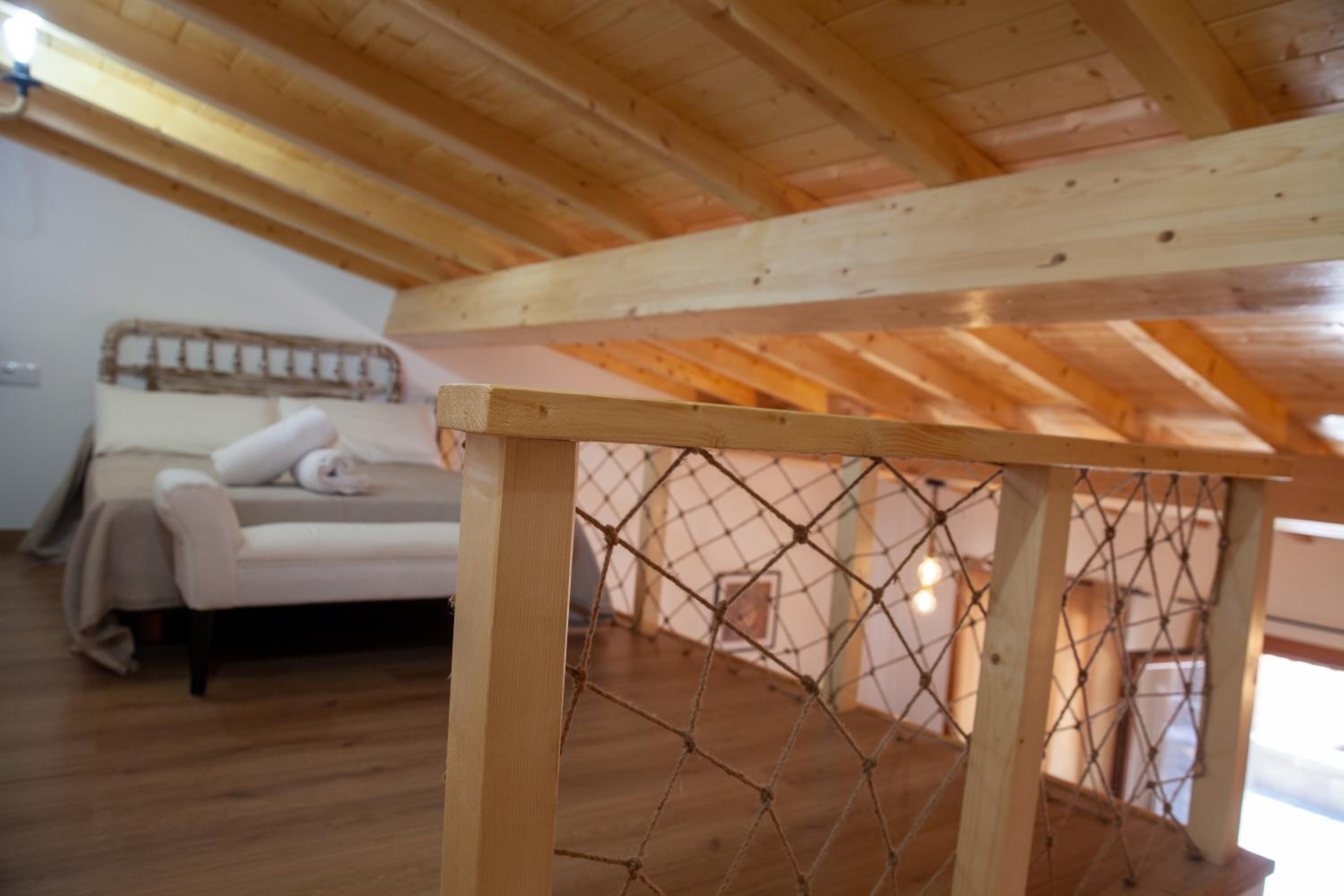 Apartamento con Terraza