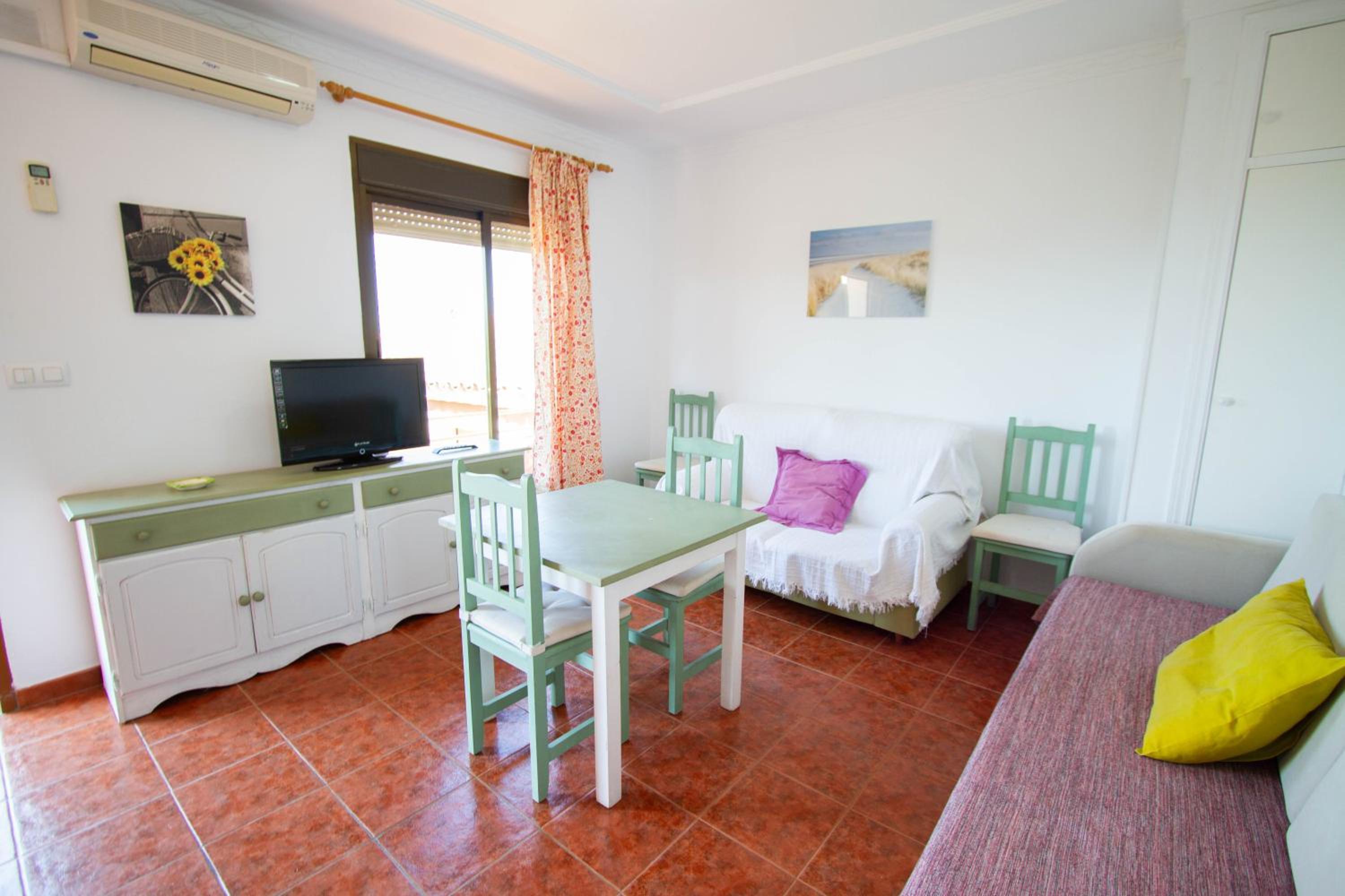 Apartamento de una habitación (2 adultos + 1 niño)