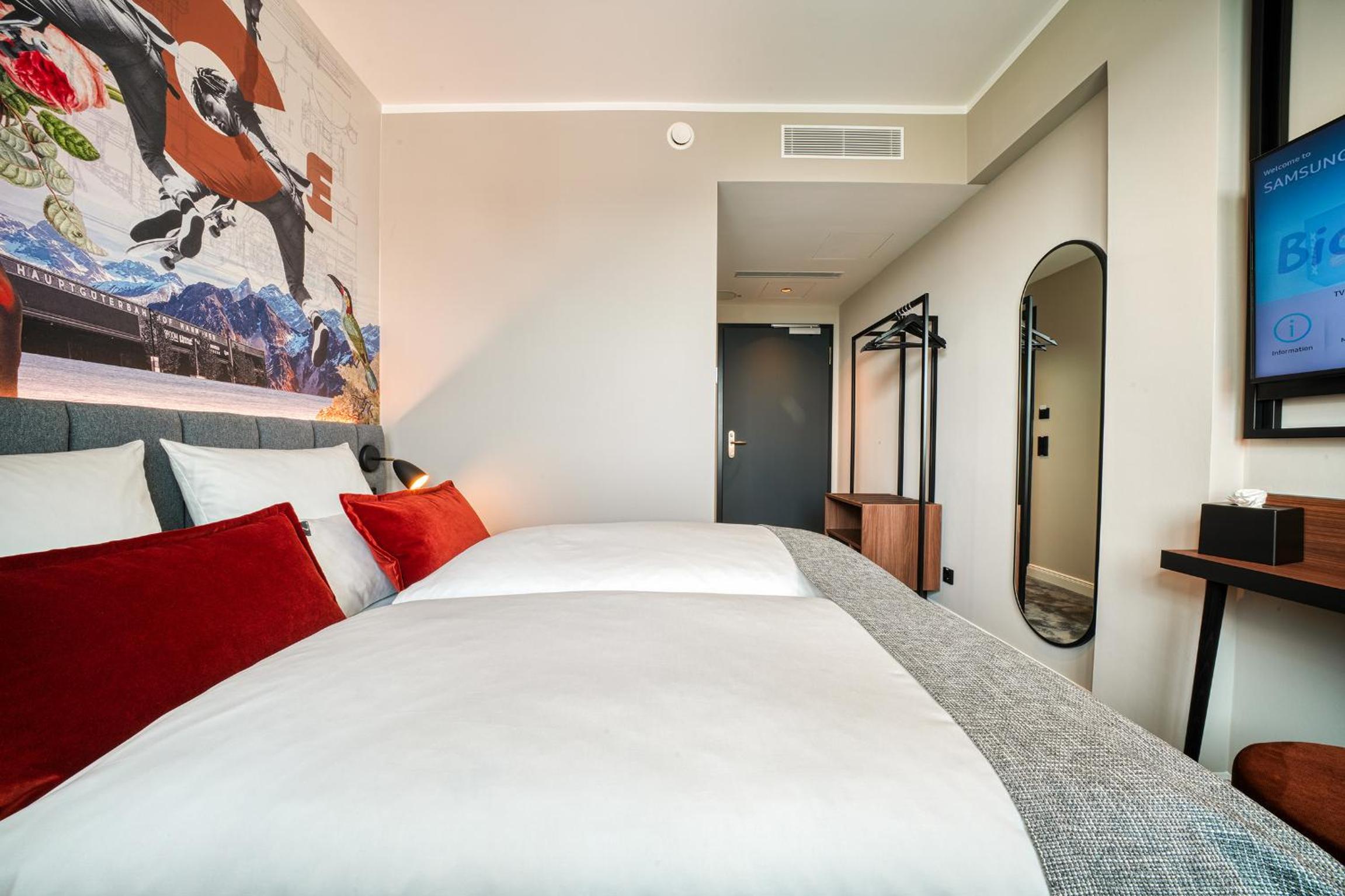 NYCE Hotel Hannover, Trademark Collection by Wyndham, Billede 5