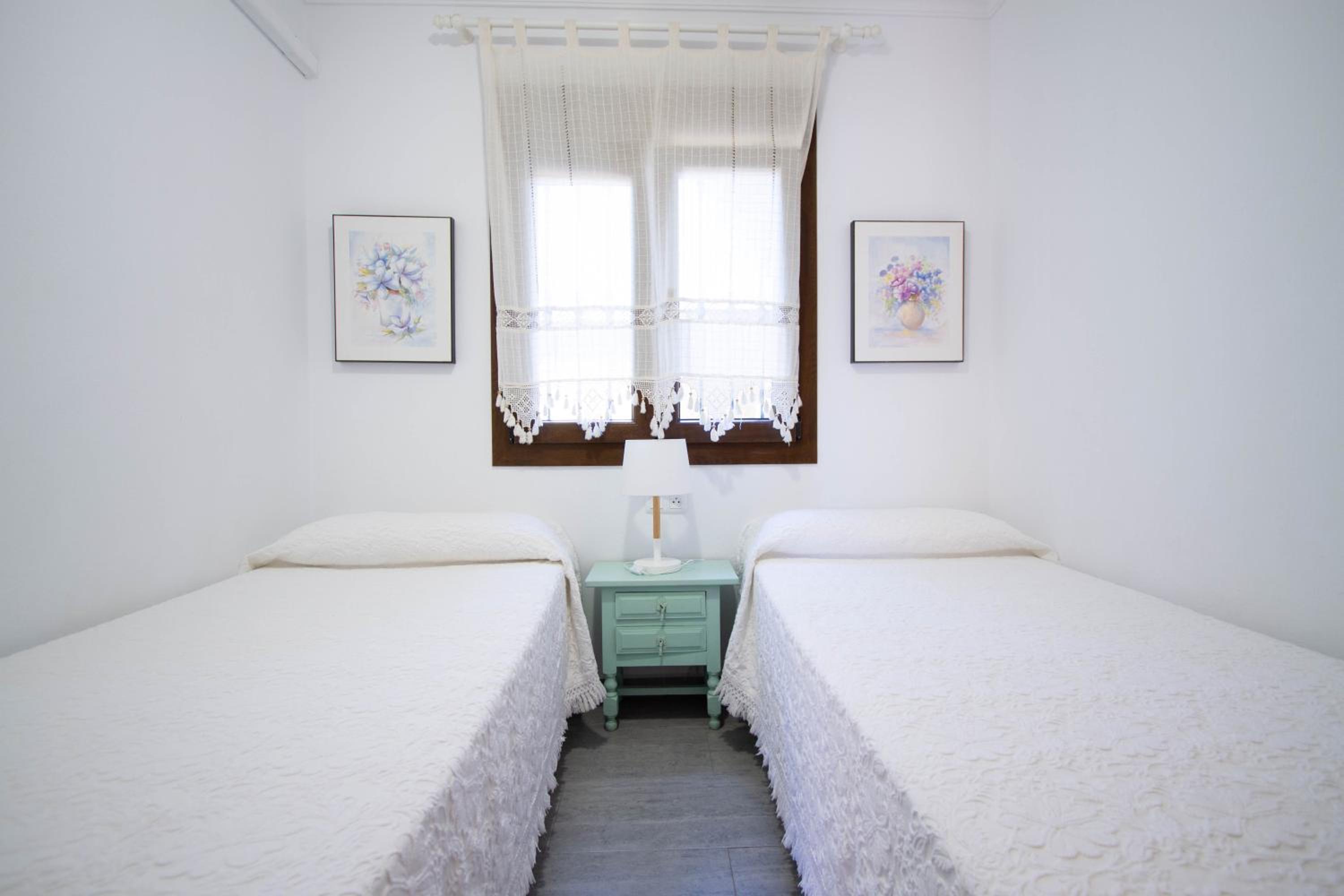 Apartamento de dos dormitorios (4 adultos + 1 niño)