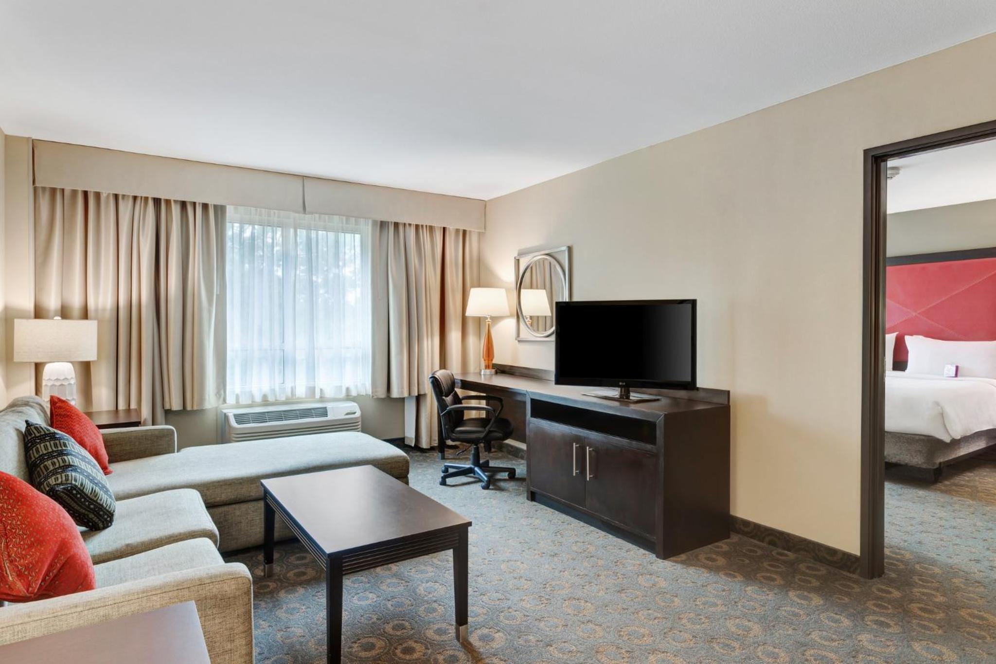 One-Bedroom King Suite with Sofa Bed - Photo 14