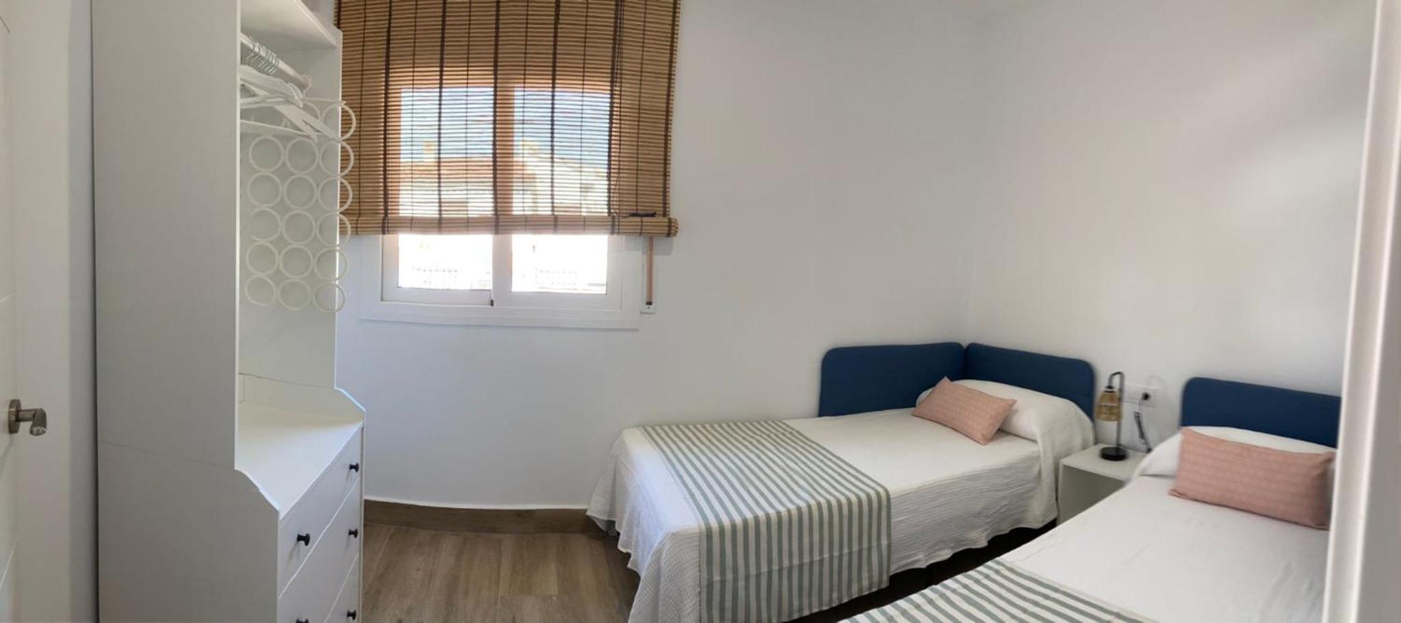 Two-Bedroom Deluxe Apartment photo 2