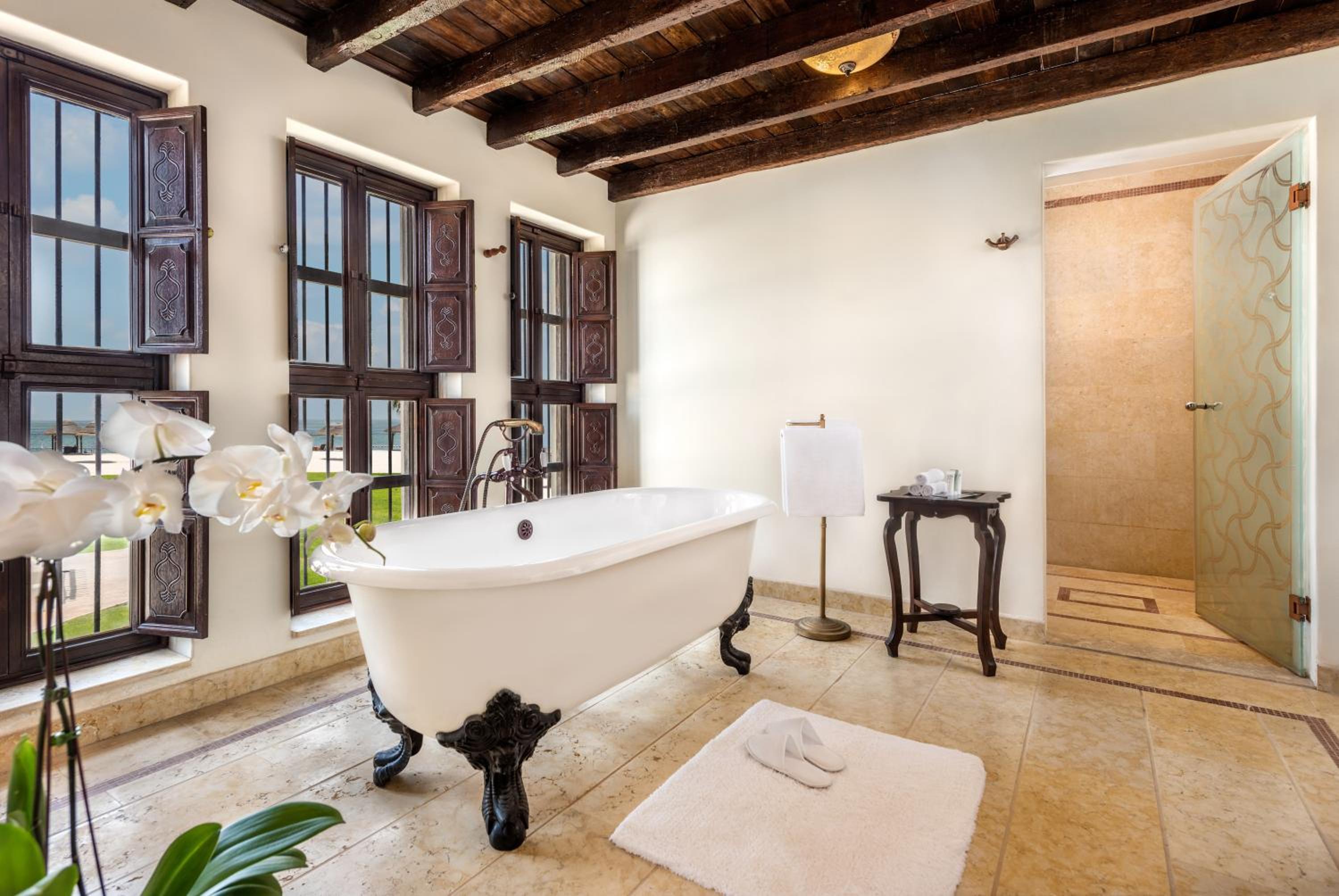 Three Bedroom Beach Villa with Private Pool