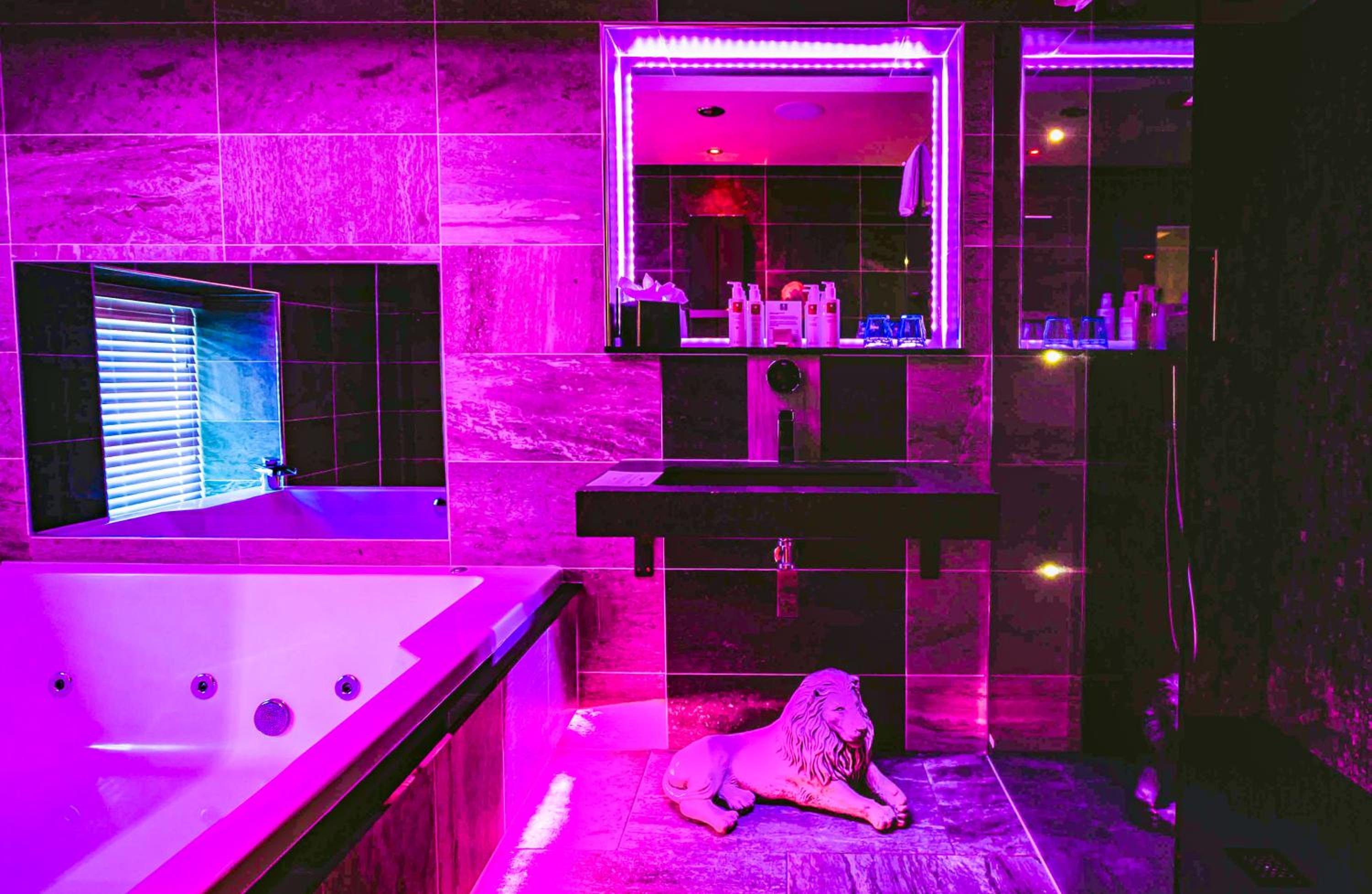 King Suite with Spa Bath - Photo 2