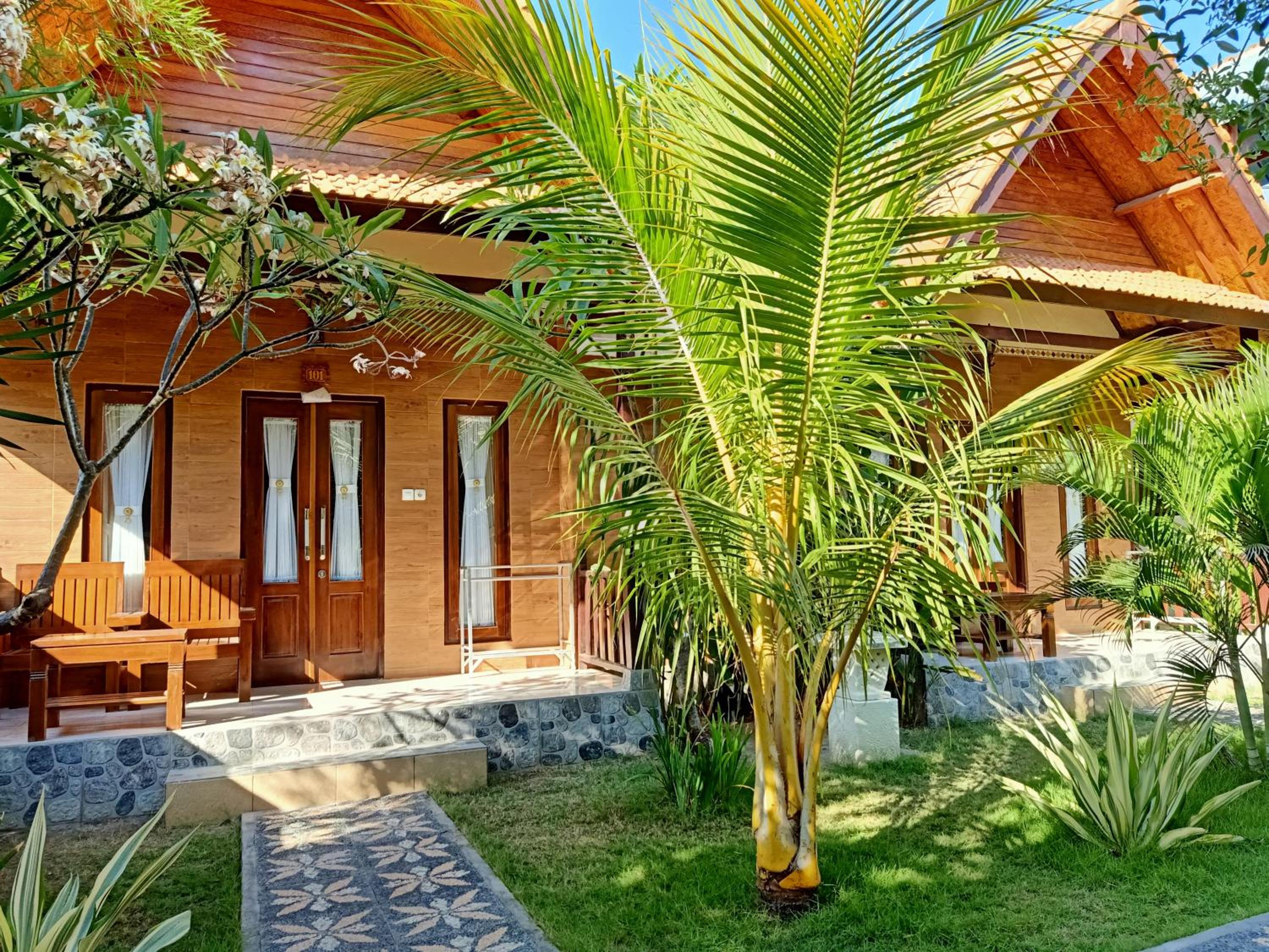 Double Room with Garden View - Photo 5