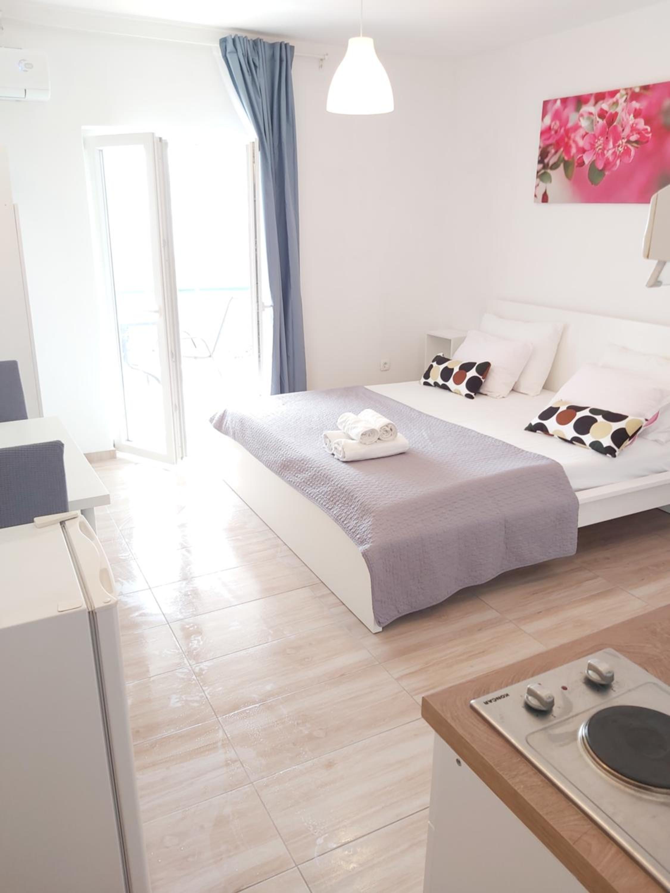 Studio with Sea View