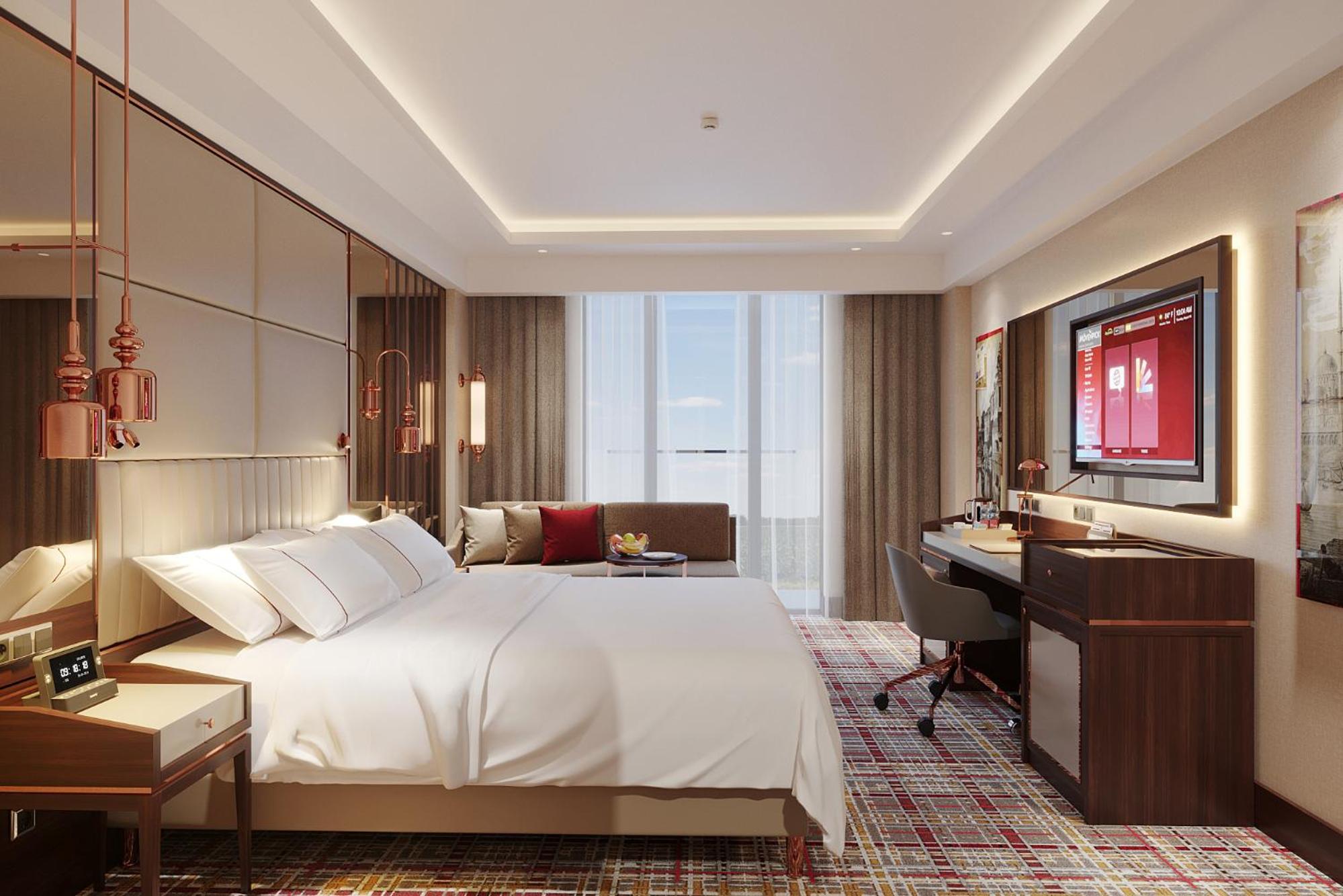 Superior King Connected Room